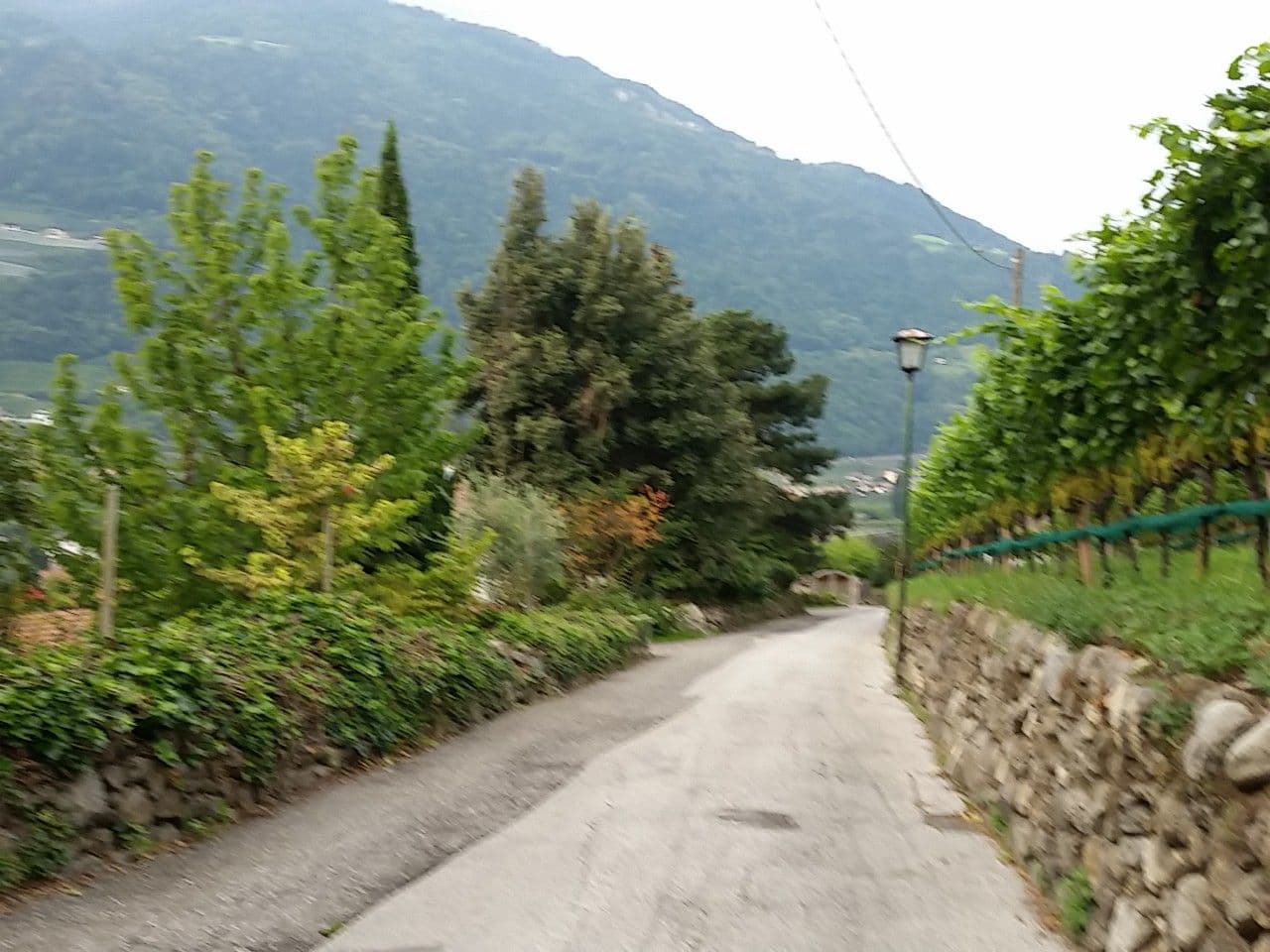 Street view near Residence Georgshof, Lagundo — © whitechristmas (CC BY-SA · Mapillary)