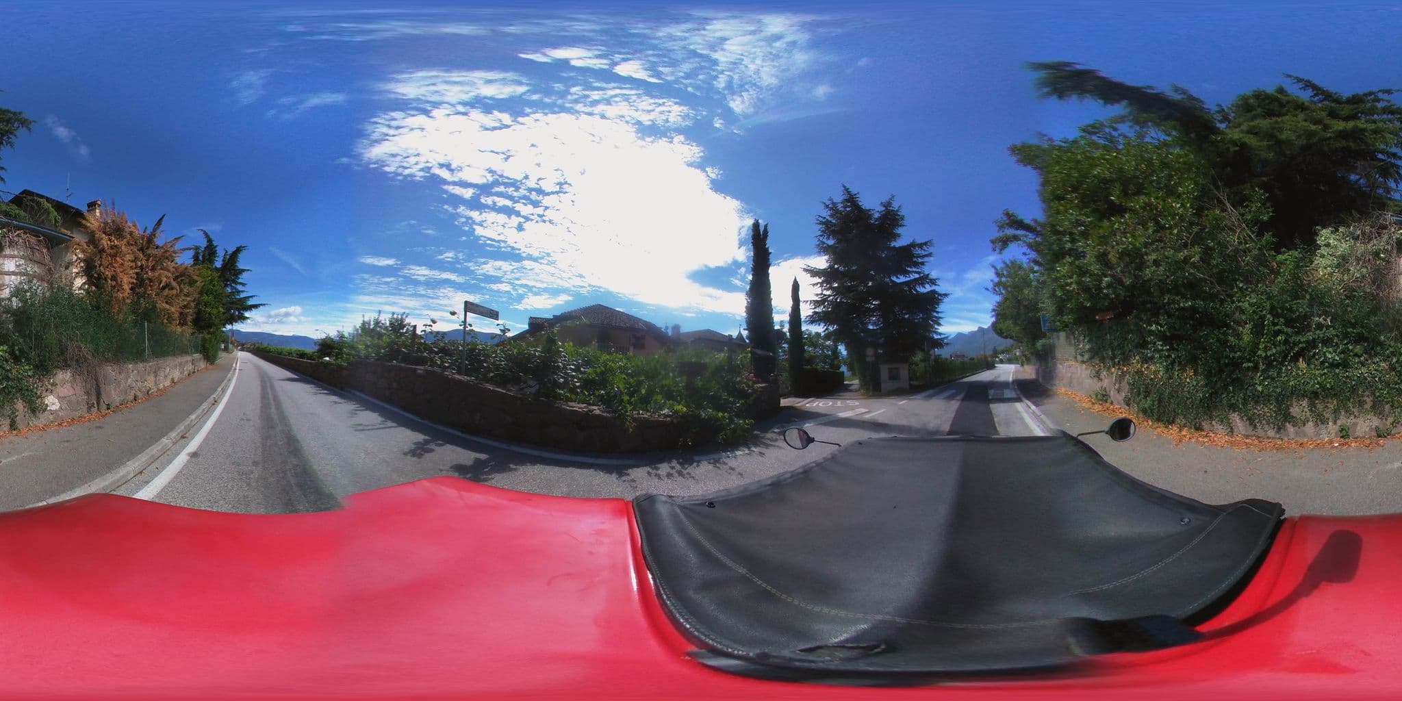 Street view near Gutshof Sinn, Caldaro sulla Strada del Vino — © beat (CC BY-SA · Mapillary)