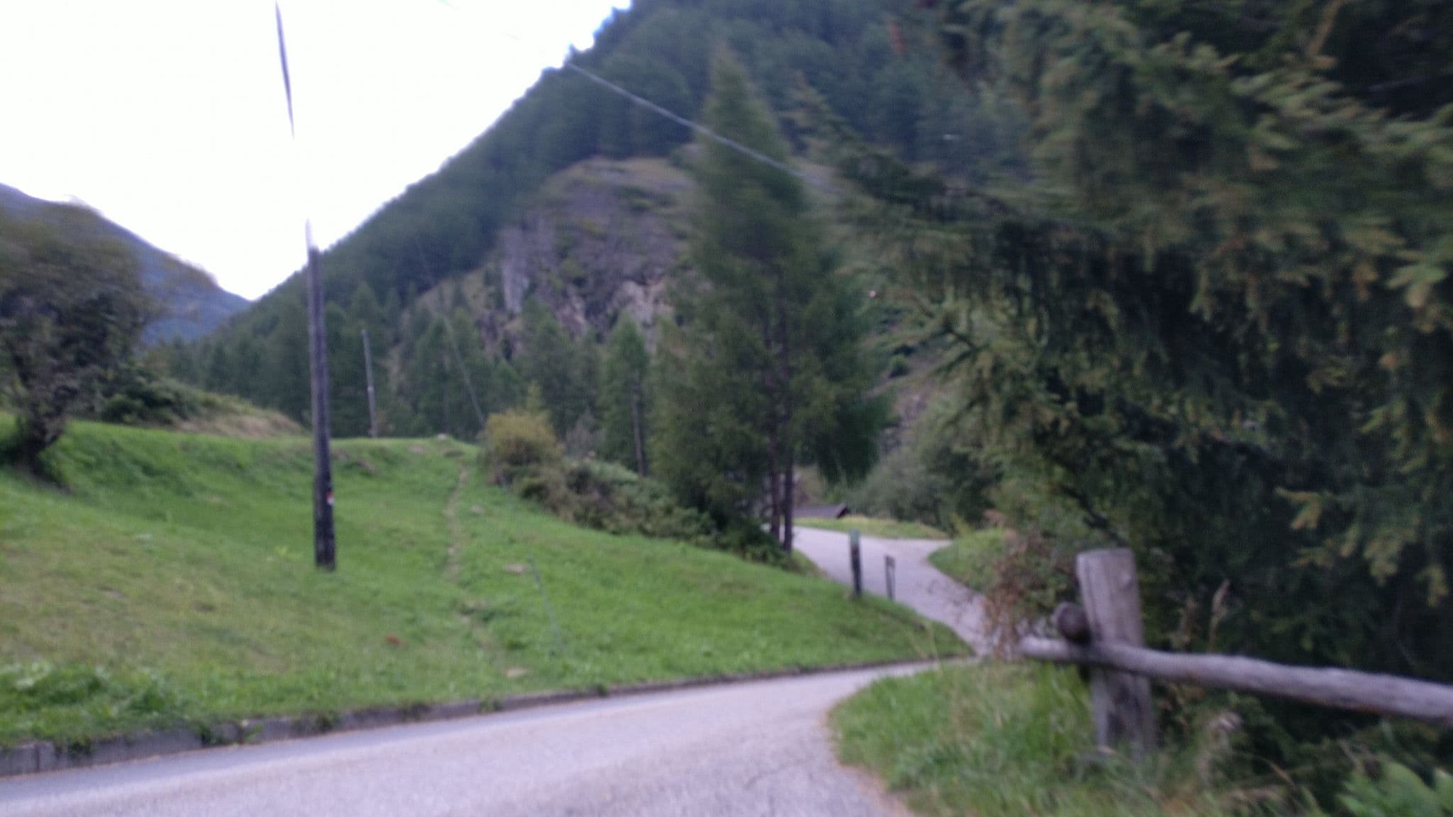 Street view near Unterrraindlhof, Senales — © tyr (CC BY-SA · Mapillary)