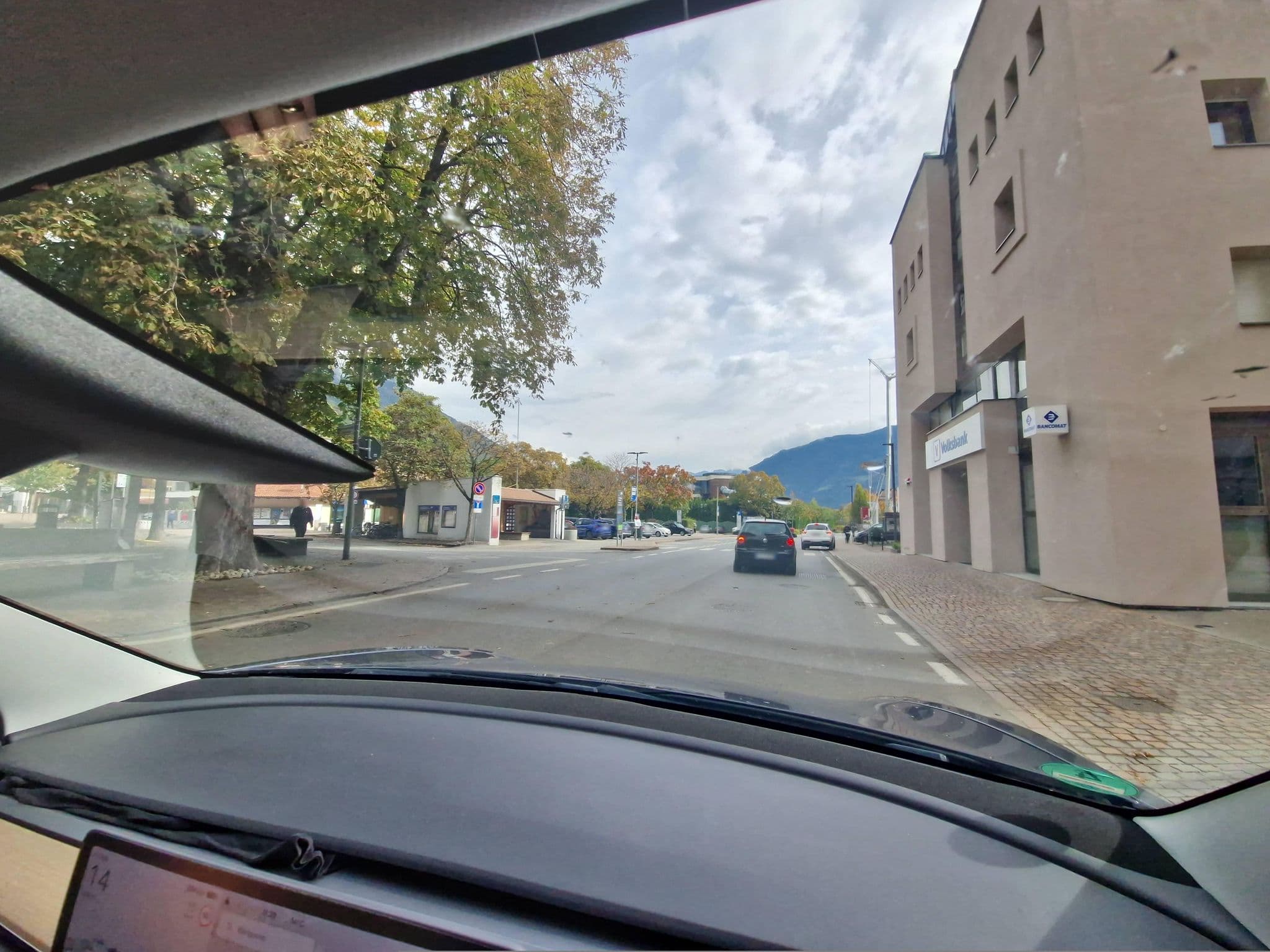 Street view near Hotel Bambi Am Park, Naturno — © PaulProg (CC BY-SA · Mapillary)