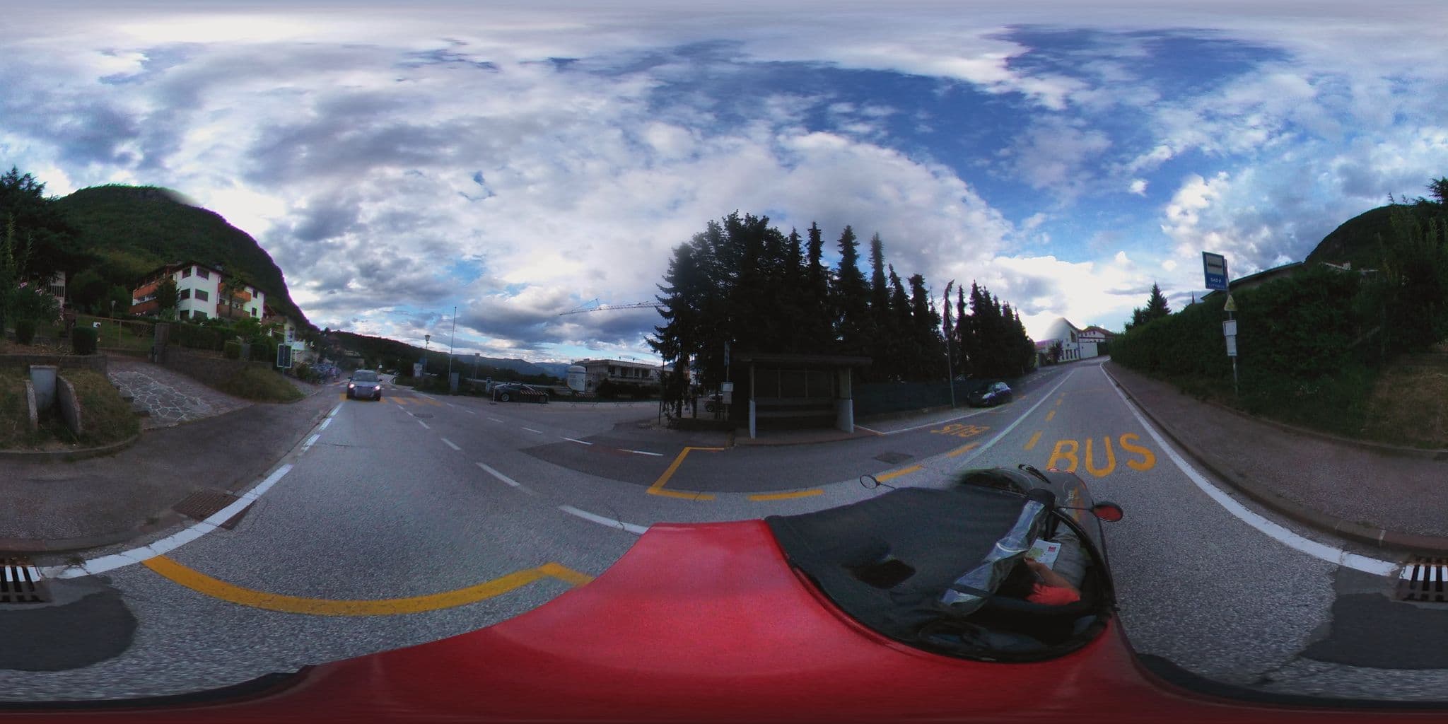 Street view near Rebhof, San Michele — © beat (CC BY-SA · Mapillary)