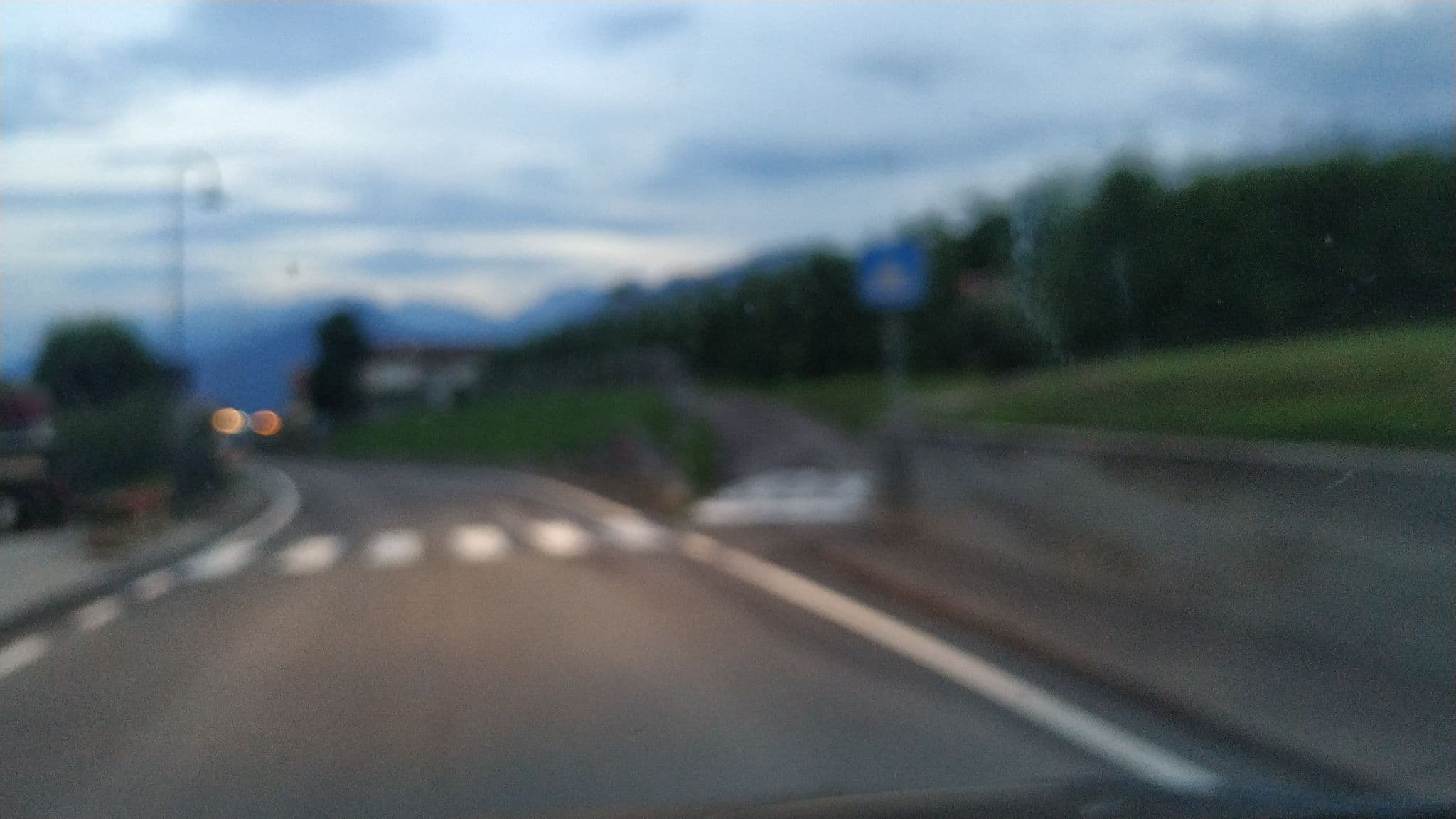 Street view near Horse House, Revò — © mikki65 (CC BY-SA · Mapillary)