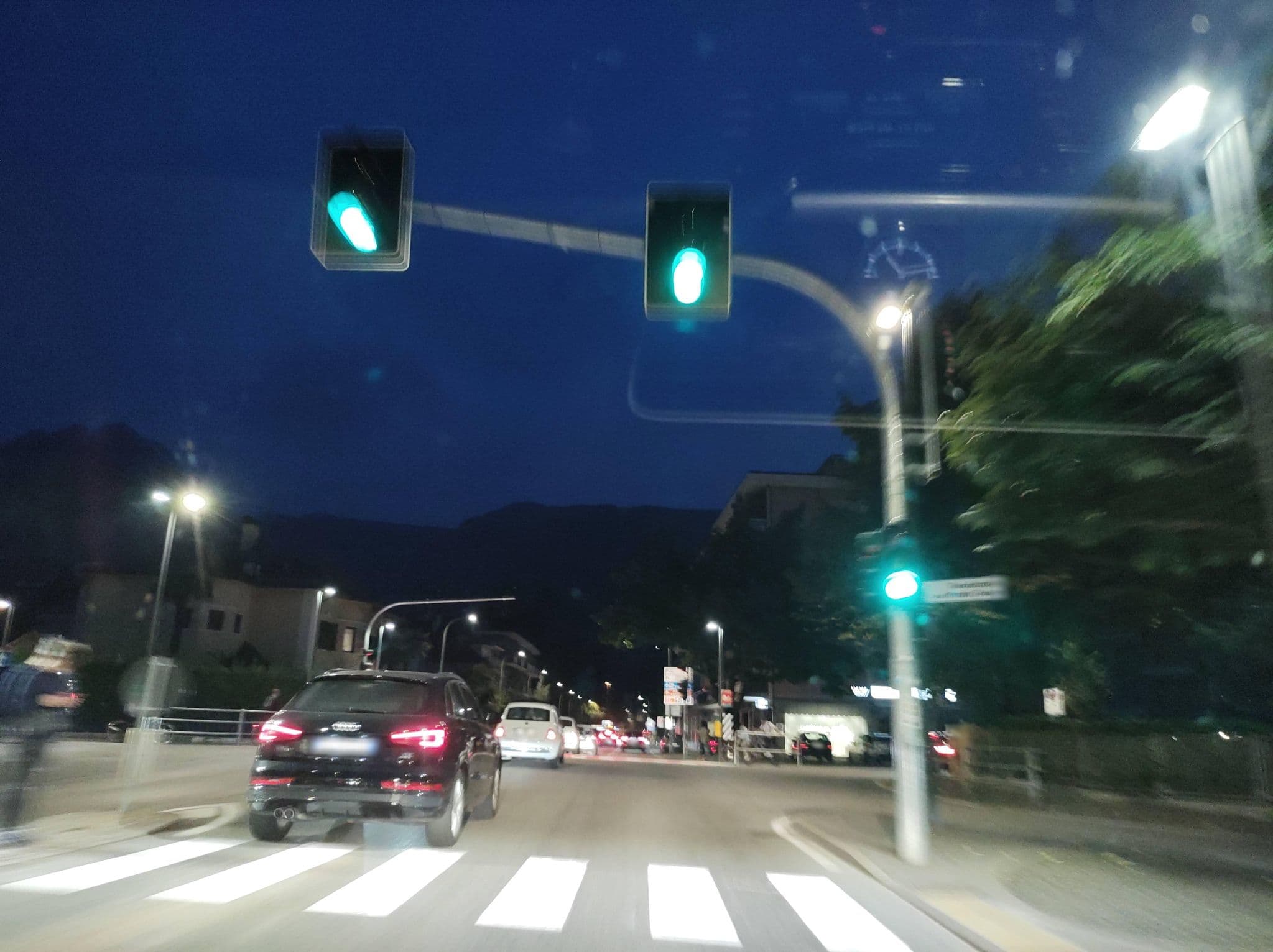 Street view near CEJM Apartments Merano, Merano — © thetornado76 (CC BY-SA · Mapillary)