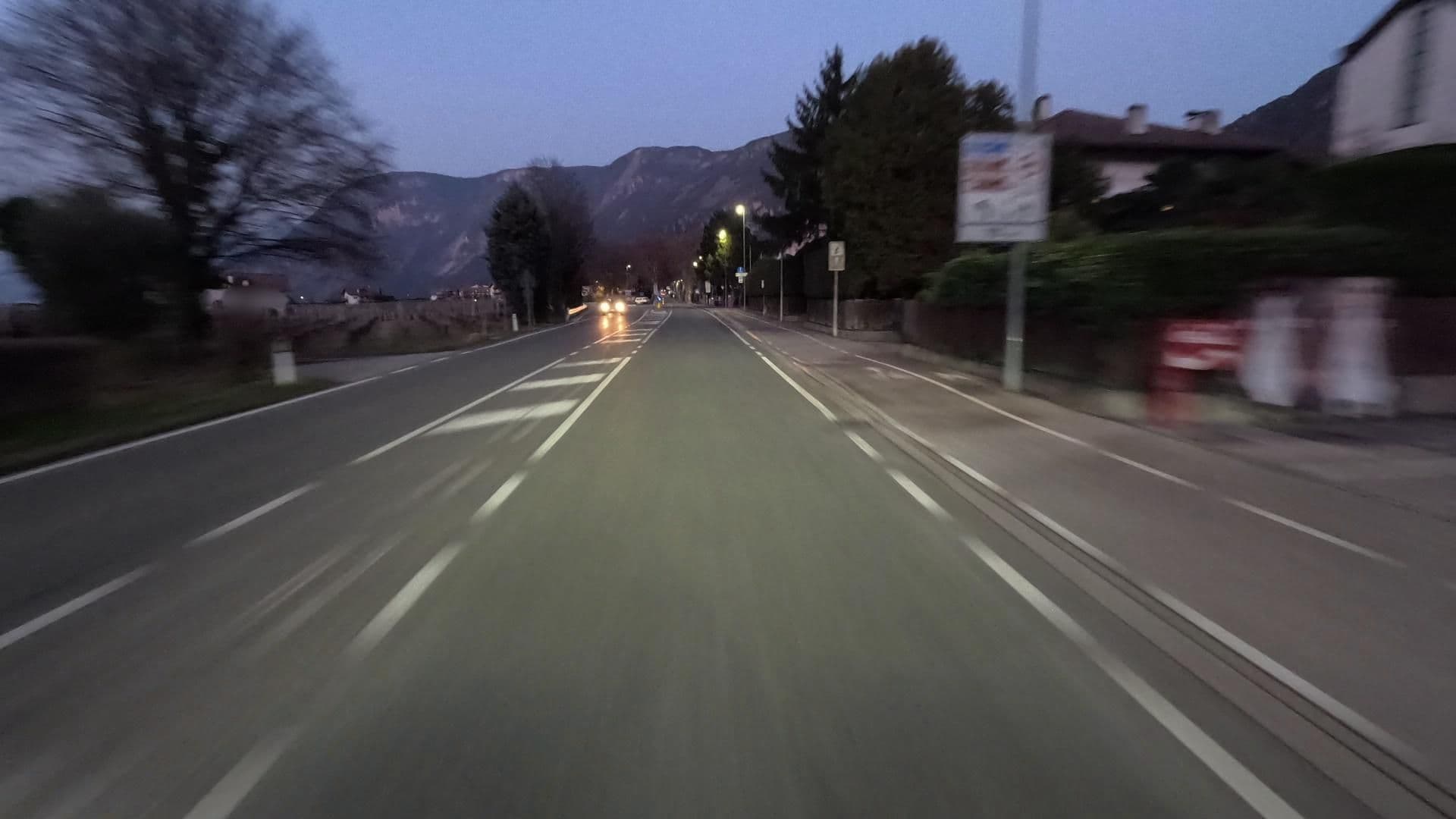 Street view near Pensione Flora, Ora — © bct (CC BY-SA · Mapillary)