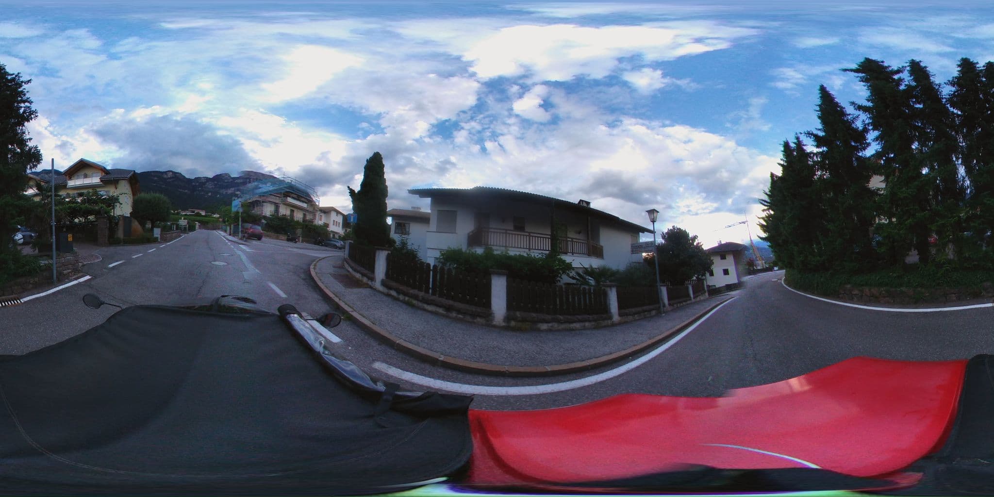 Street view near Das Panorama Designhotel, Caldaro sulla Strada del Vino — © beat (CC BY-SA · Mapillary)