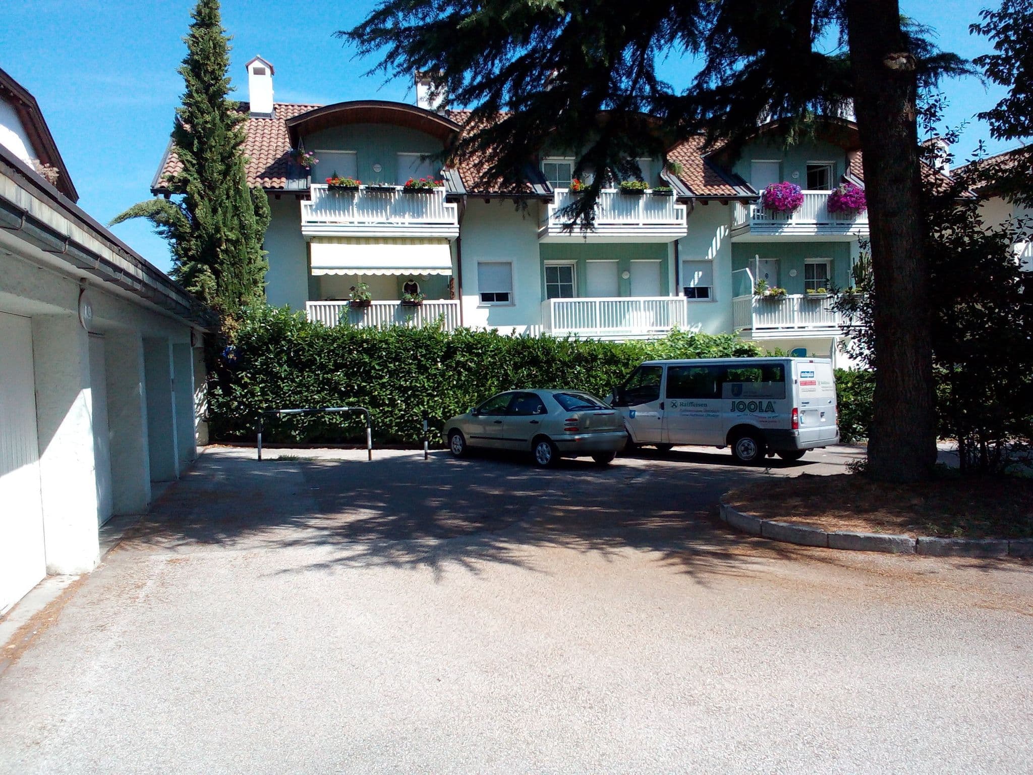 Street view near Pension Livio, San Michele — © tomi (CC BY-SA · Mapillary)