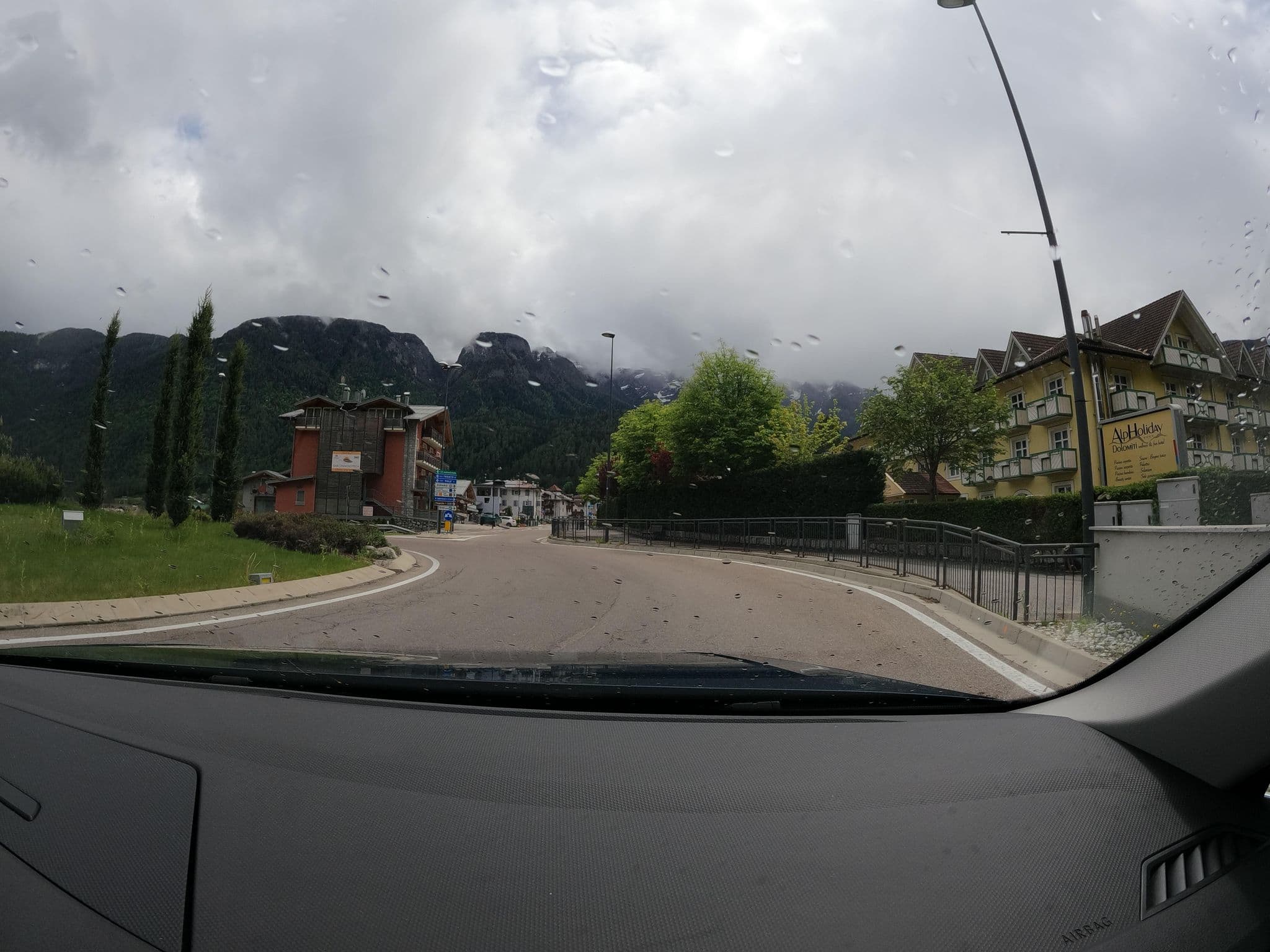 Street view near Hotel Group SRL, Dimaro — © borovac (CC BY-SA · Mapillary)