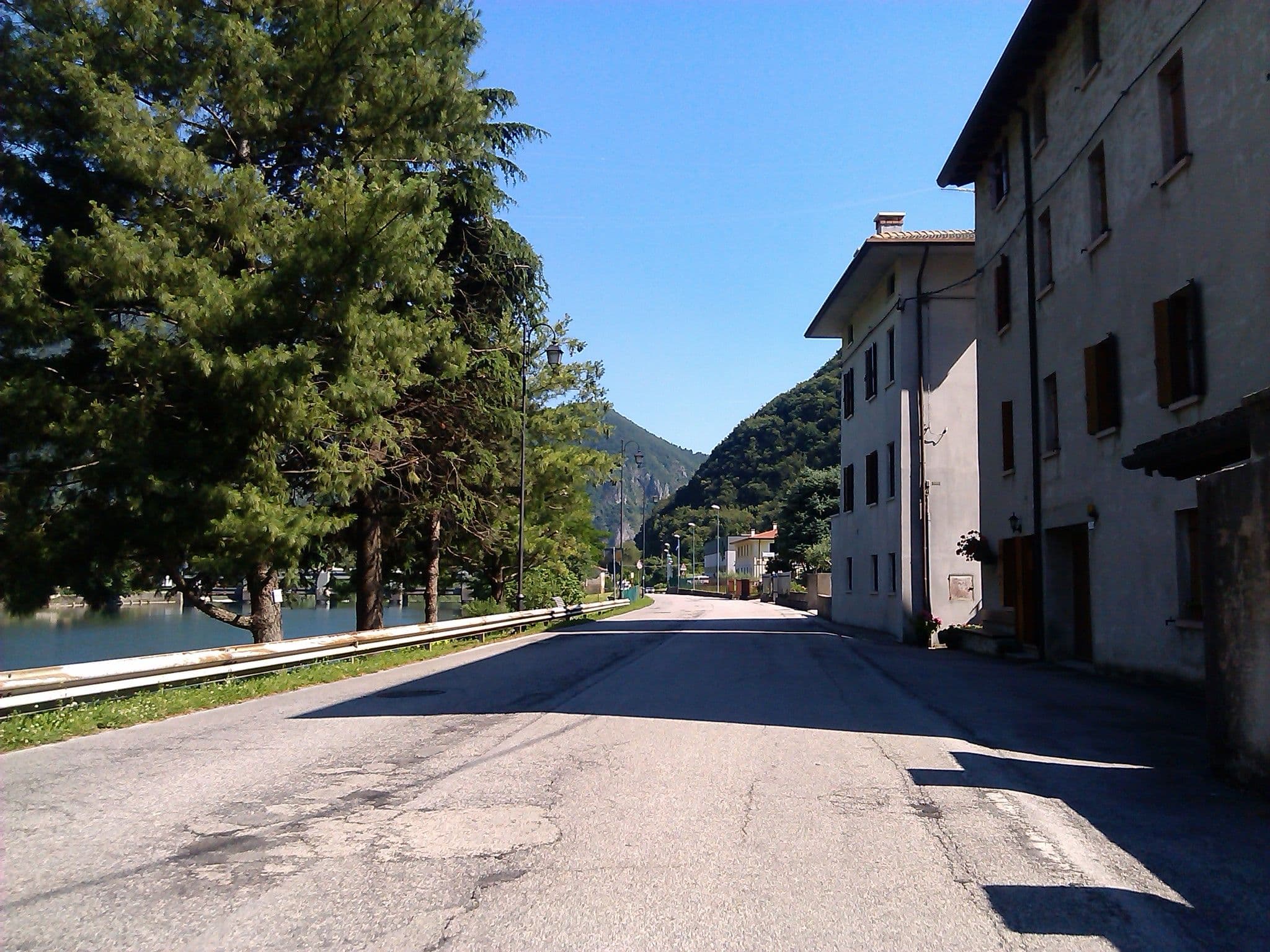 Street view near B&B Benemax, Solagna — © changchun1 (CC BY-SA · Mapillary)