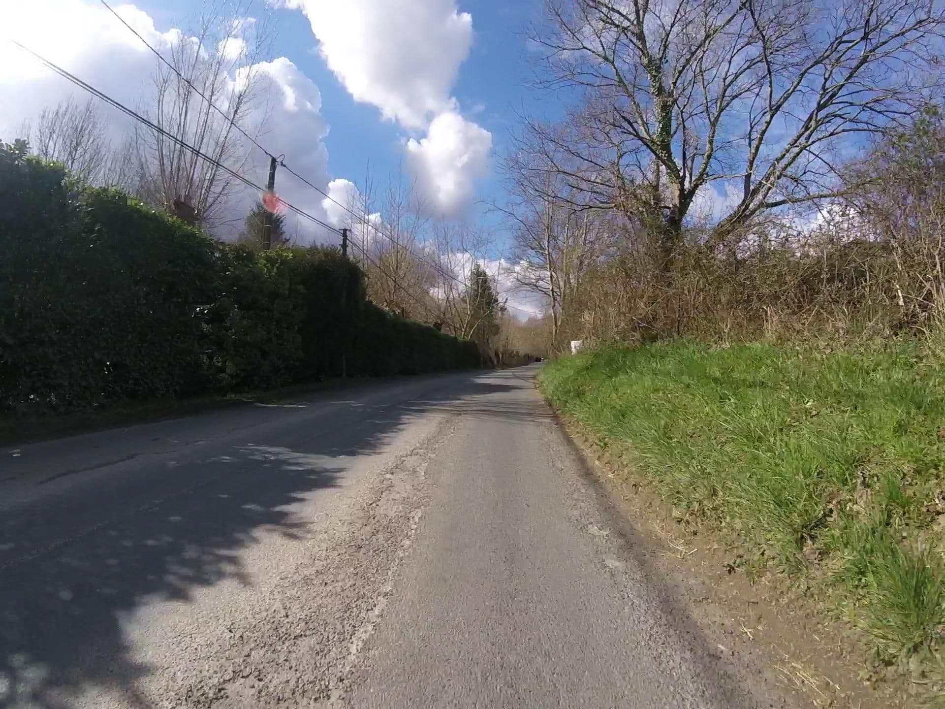 Street view near Aire Goyenetche, Sare — © mikelo (CC BY-SA · Mapillary)