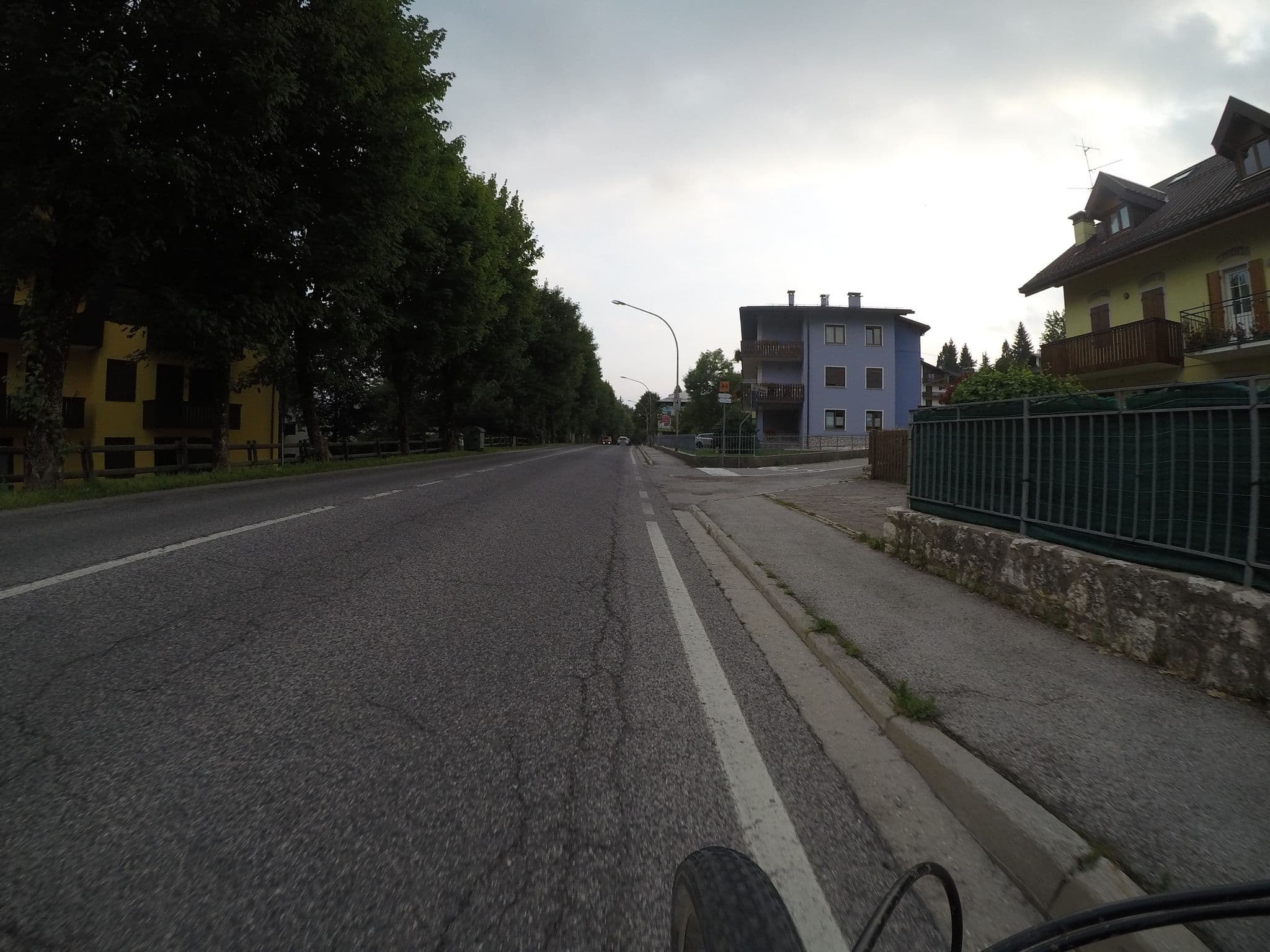 Street view near B&B Colori del Bosco, Gallio — © zerbit (CC BY-SA · Mapillary)
