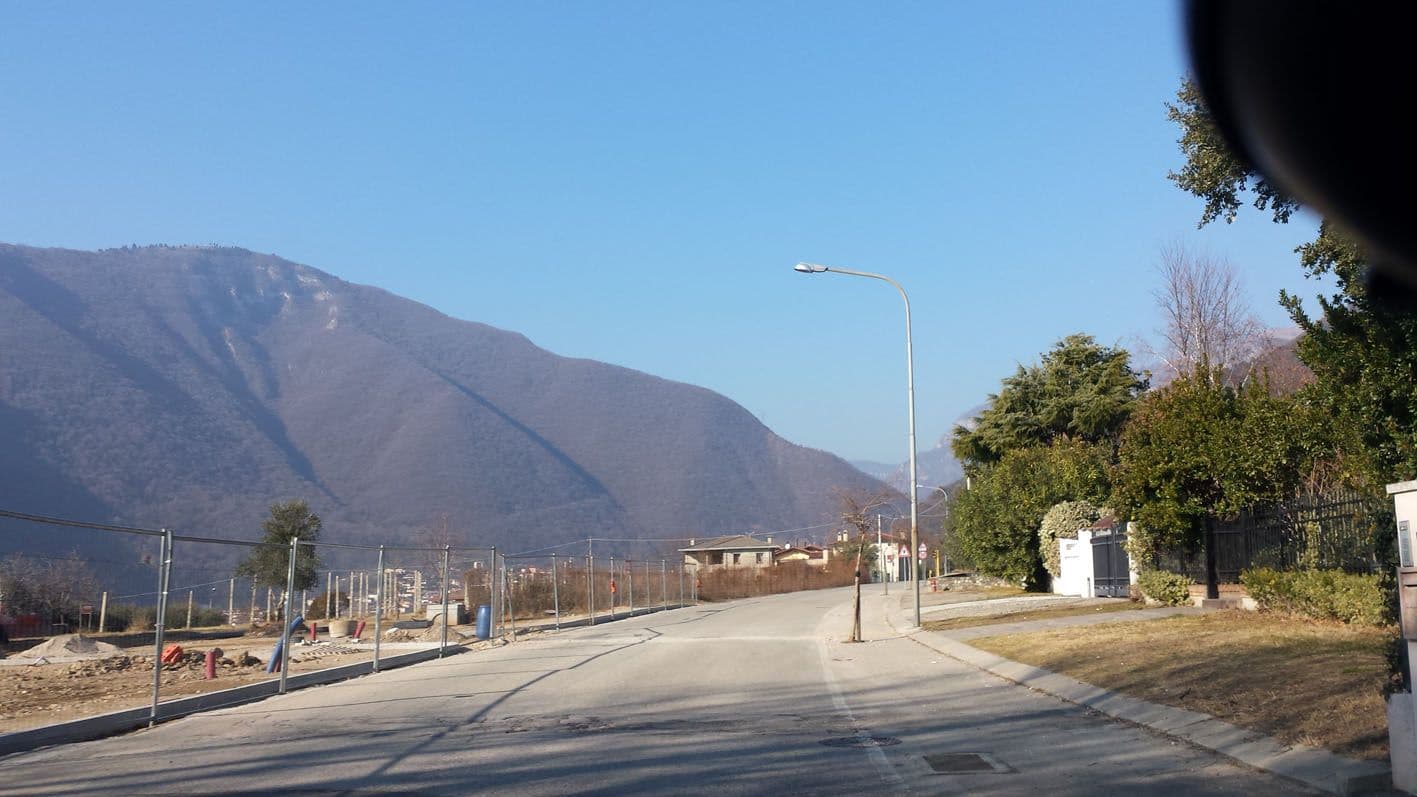 Street view near Pove 2.4, Pove del Grappa — © reporter (CC BY-SA · Mapillary)