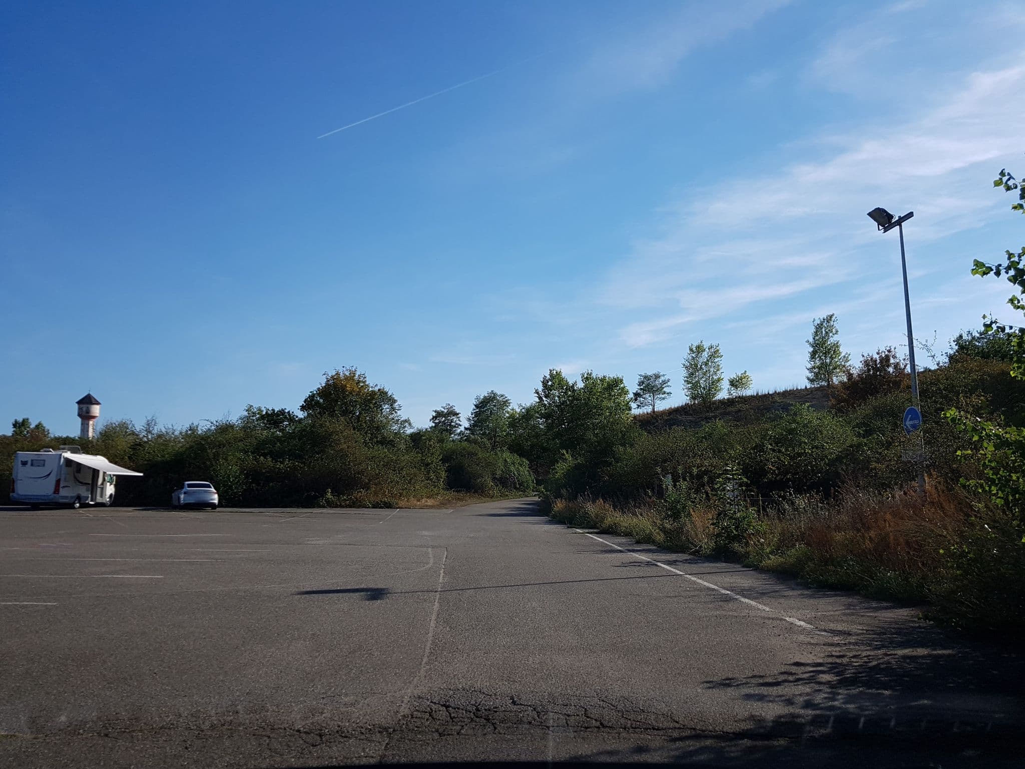 Street view near Parking L’Écomusée d’Alsace, Bollwiller — © fgouget (CC BY-SA · Mapillary)
