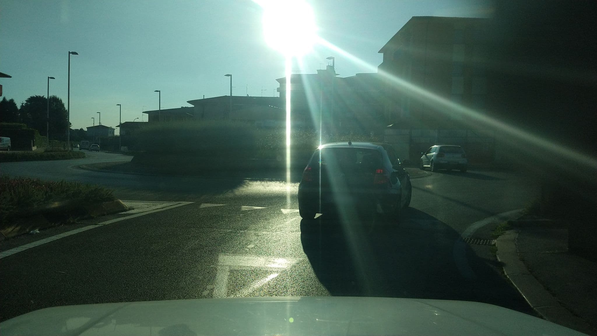 Street view near Albergo Ristorante Europa Specialità Paella, Marostica — © alibaba99 (CC BY-SA · Mapillary)