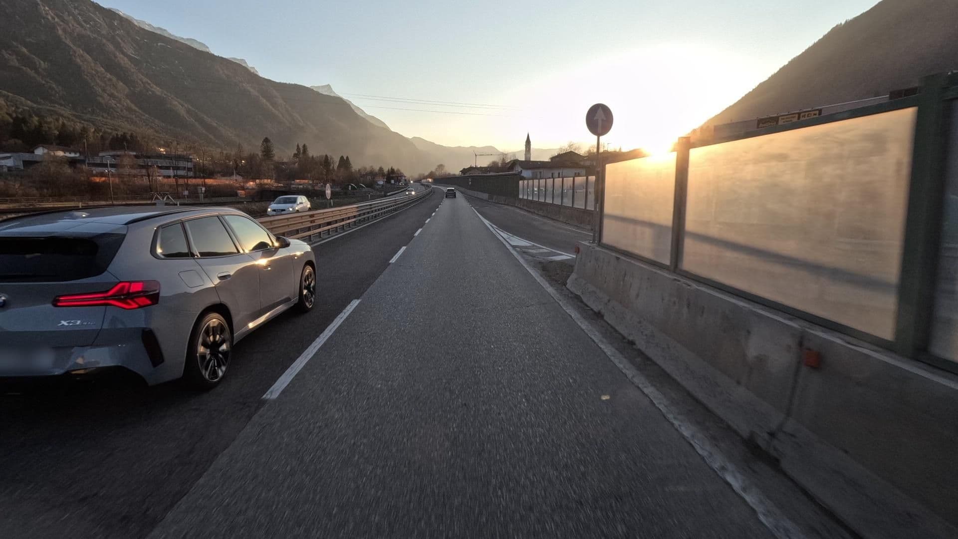 Street view near B&B Strada Facendo, Roncegno — © bct (CC BY-SA · Mapillary)