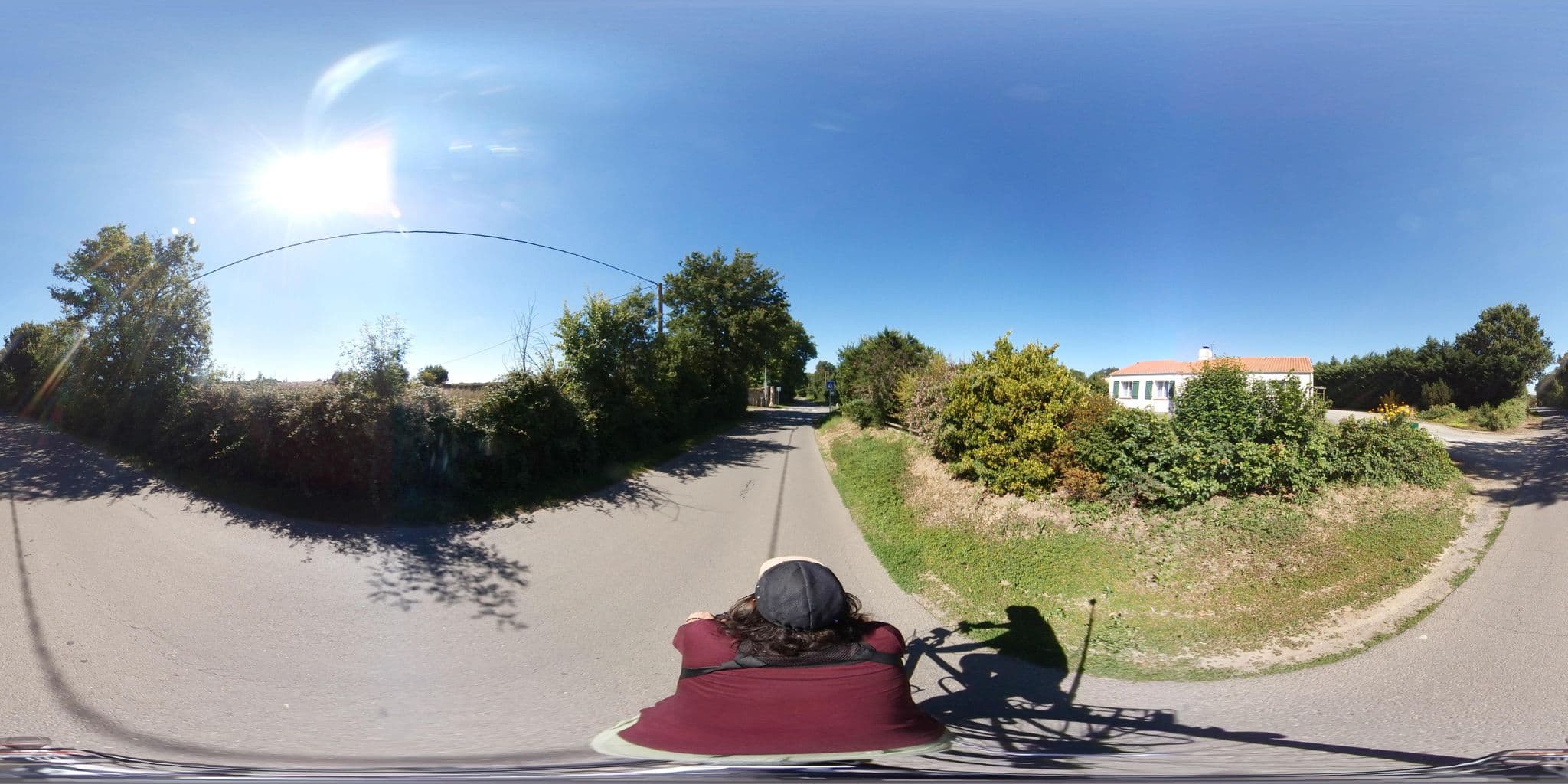Street view near Camping-Car Park La Limouzinière, La Limouzinière — © c_mobilite (CC BY-SA · Mapillary)