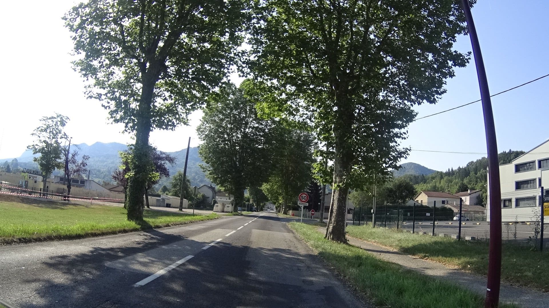 Street view near Aire de camping-car de Bélesta, Bélesta — © philamos (CC BY-SA · Mapillary)