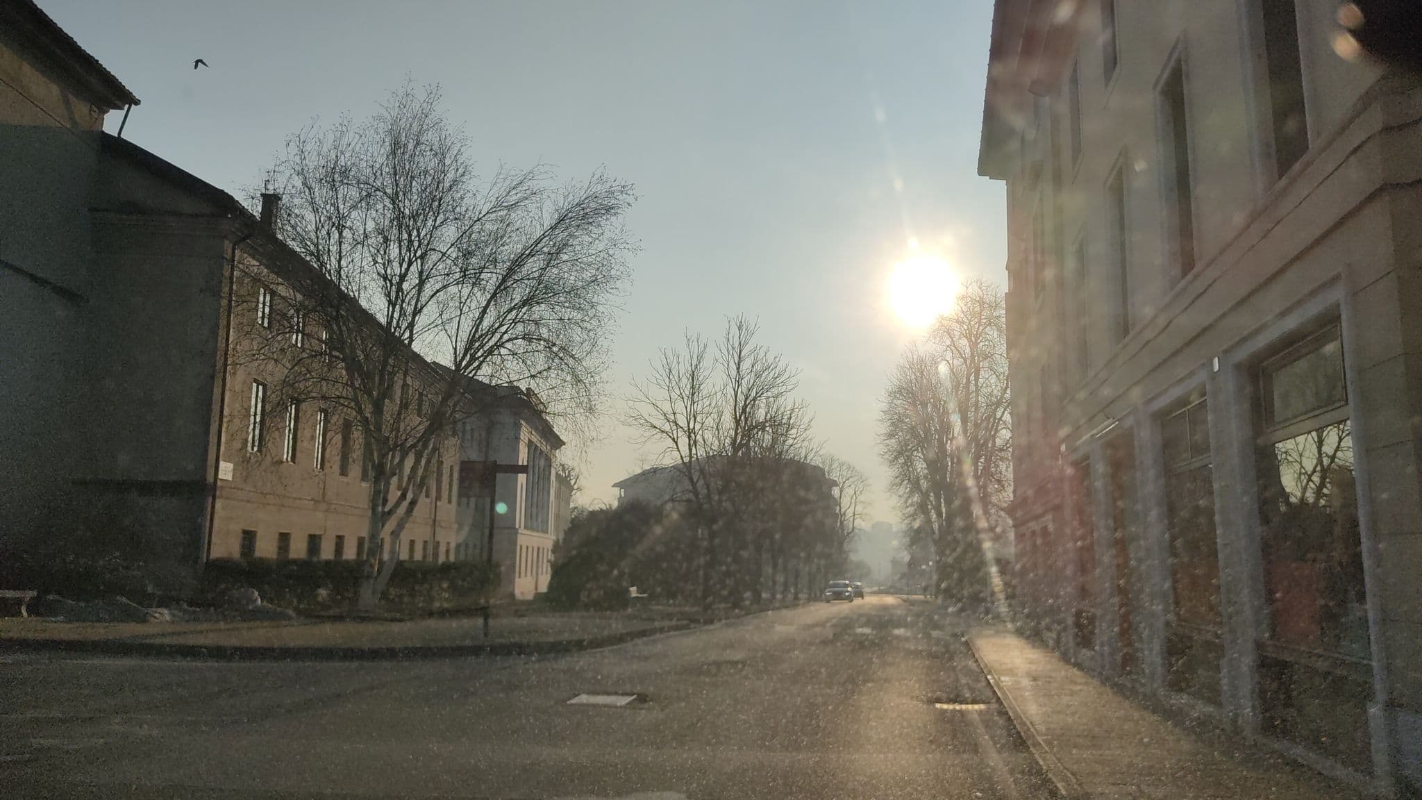 Street view near Albergo Hotel Doriguzzi, Feltre — © alberto29 (CC BY-SA · Mapillary)