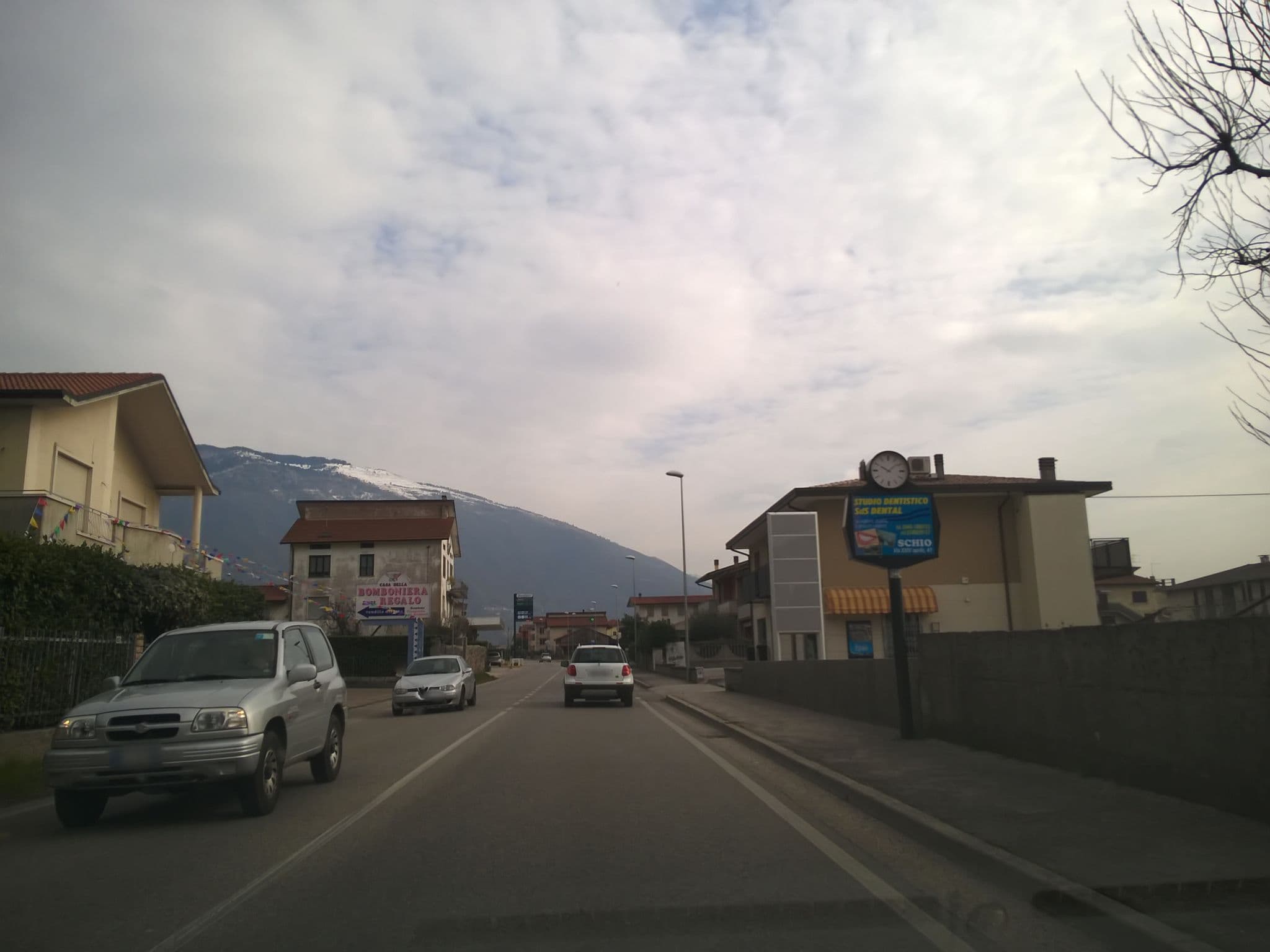 Street view near Bonifaci di Bonifaci Pia e C., Piovene Rocchette — © dcavedon (CC BY-SA · Mapillary)
