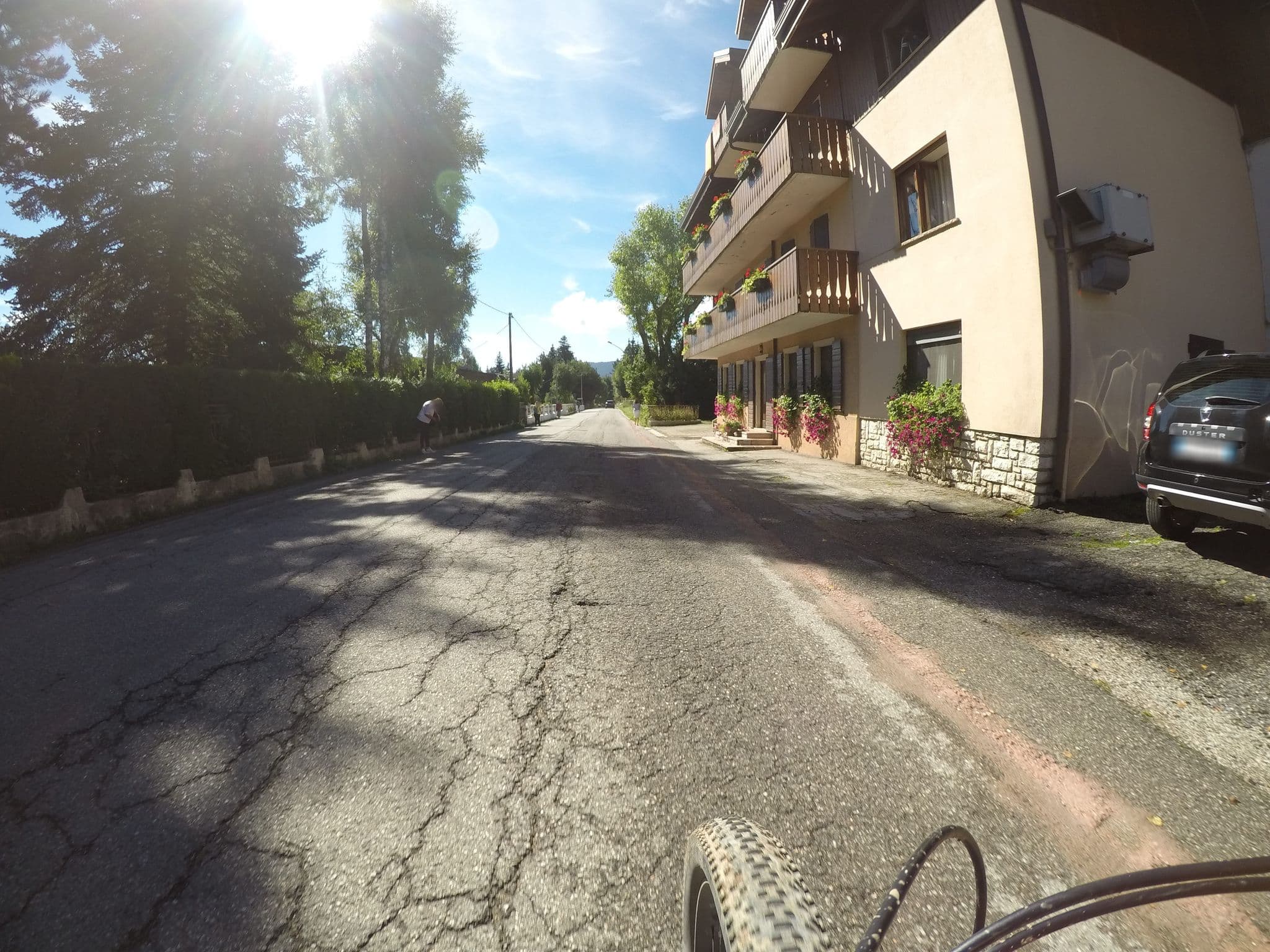 Street view near Albergo Ristorante Laghetto, Asiago — © zerbit (CC BY-SA · Mapillary)
