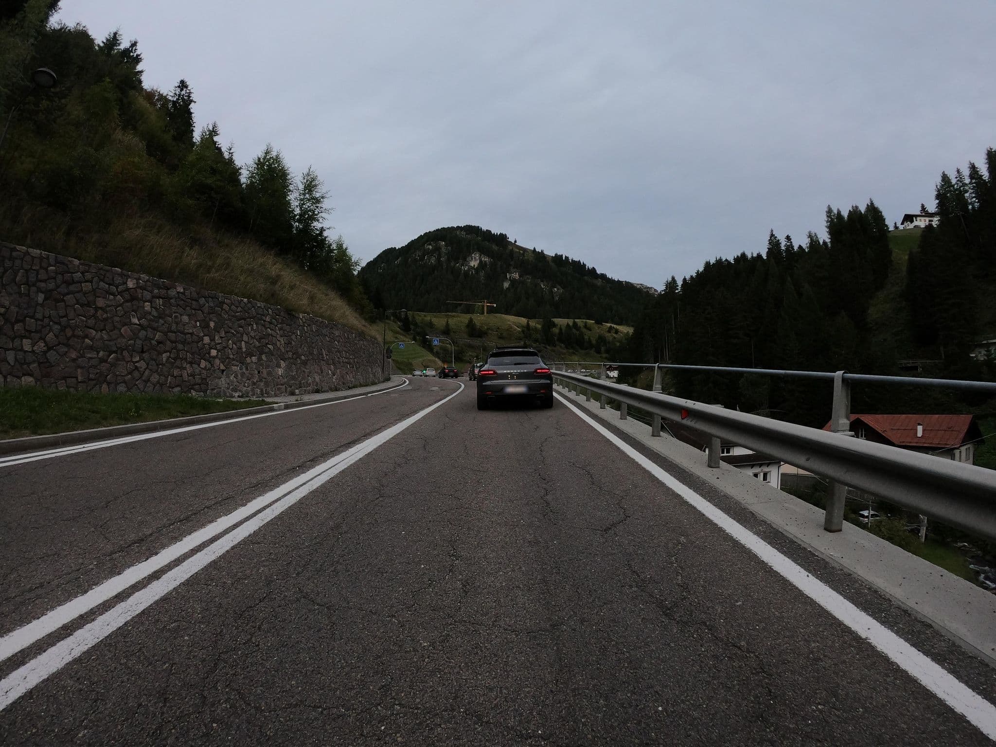 Street view near Garni l'Ampezzan, Santa Cristina Valgardena — © joostjakob (CC BY-SA · Mapillary)
