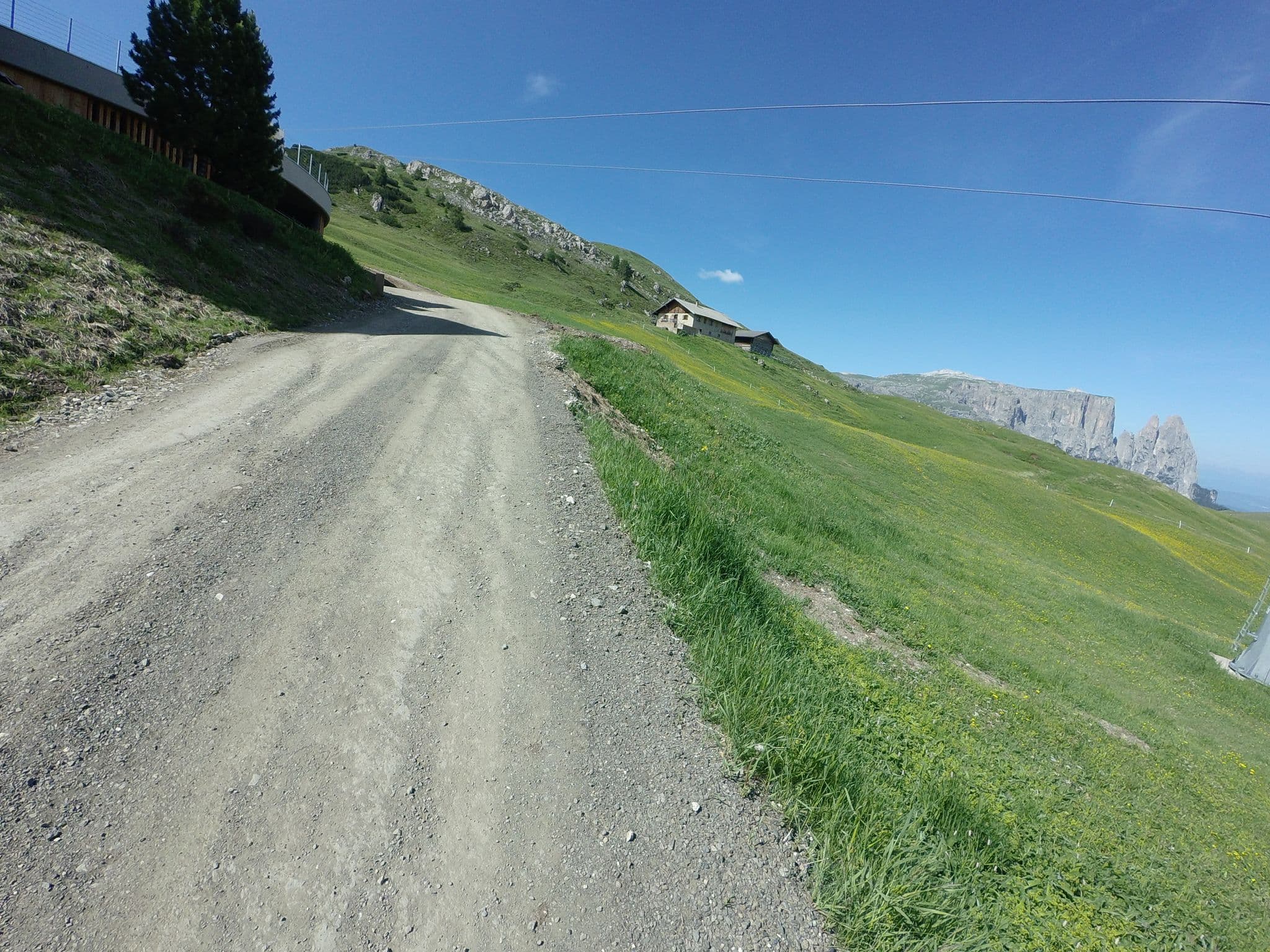 Street view near Hotel Punta D'Oro, Siusi — © madel (CC BY-SA · Mapillary)