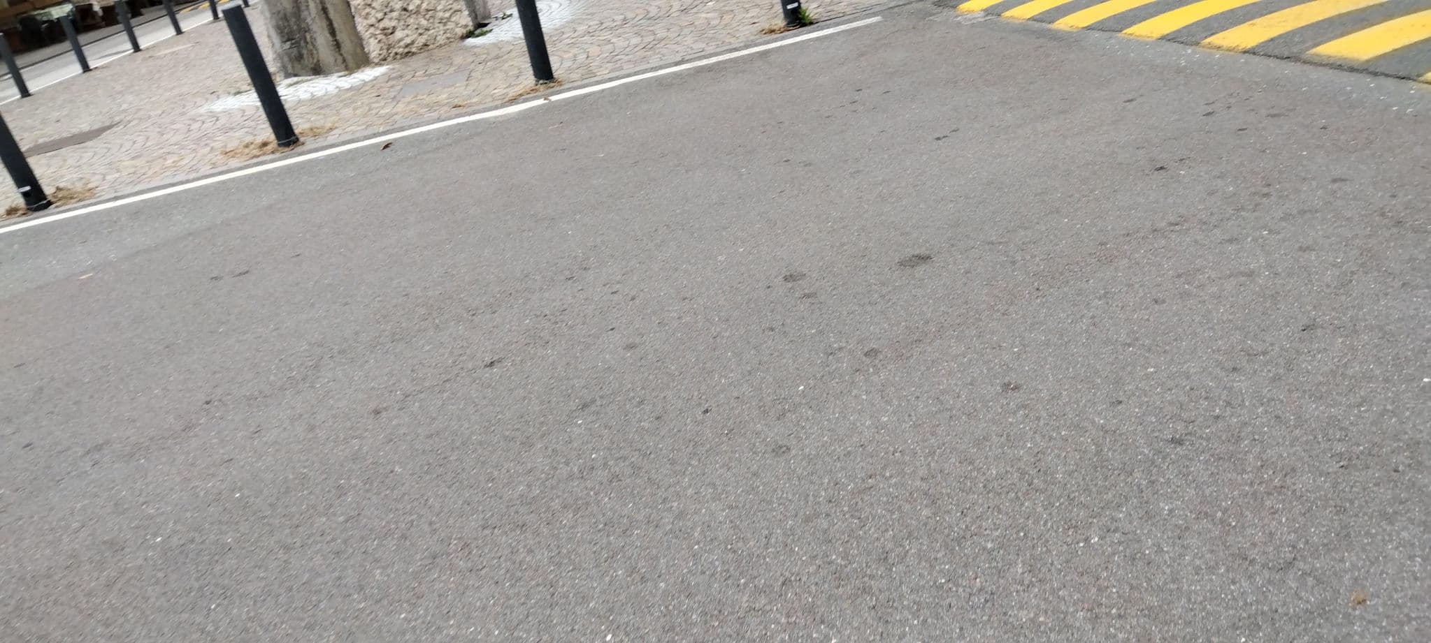 Street view near Gasthof-Restaurant zur Sonne, Bolzano — © mircozorzo (CC BY-SA · Mapillary)