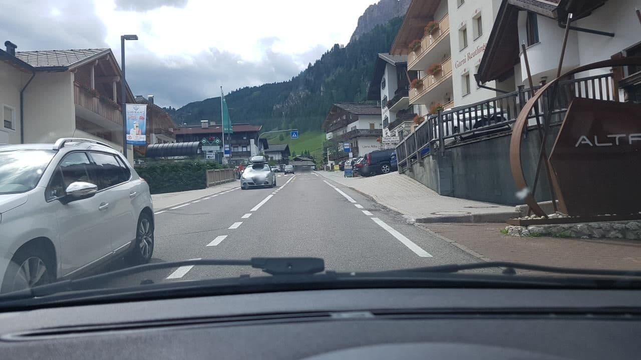 Street view near Residence Armonia, Selva — © mik007 (CC BY-SA · Mapillary)