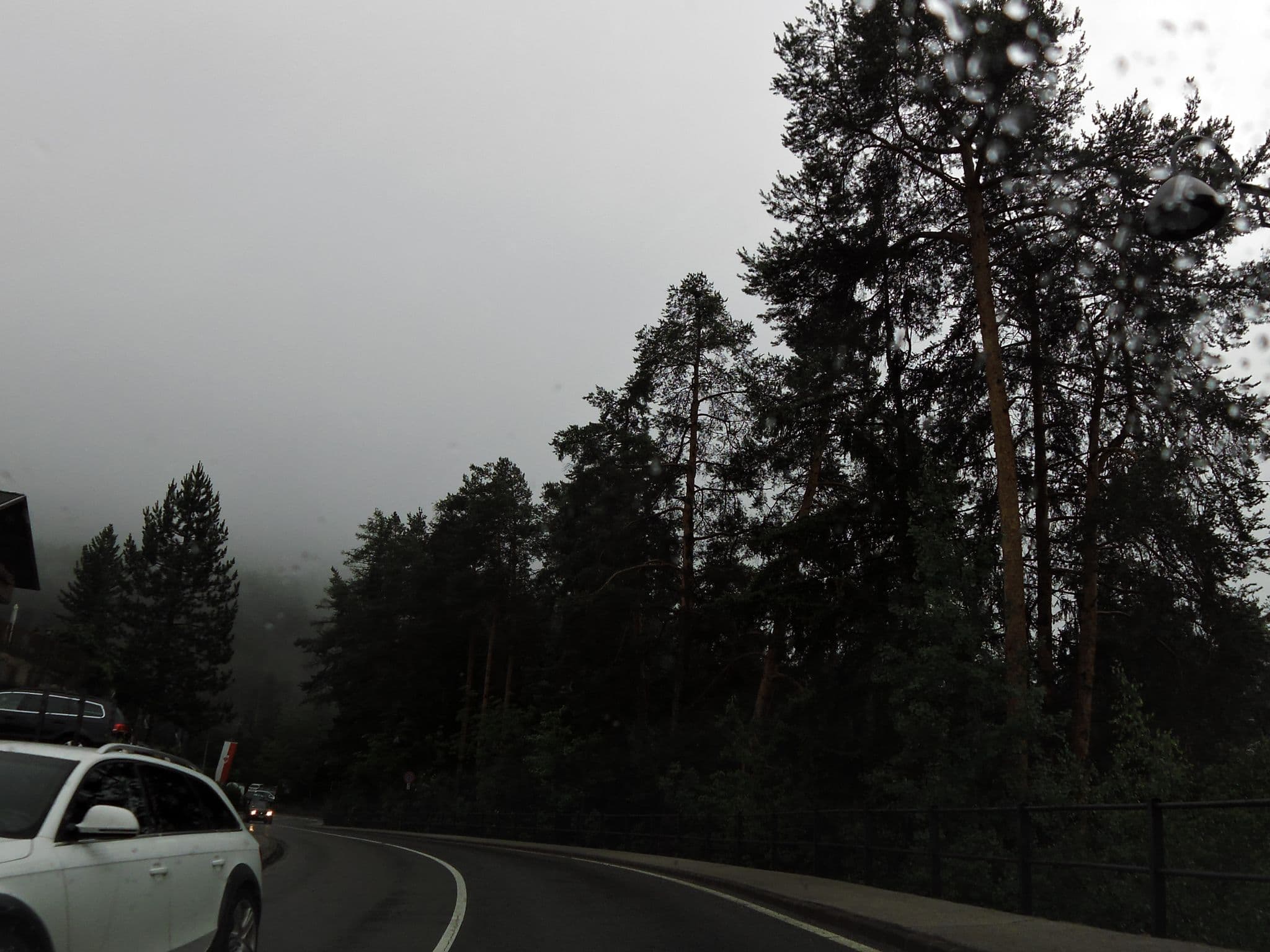 Street view near Pensione Hauenstein, Siusi — © madel (CC BY-SA · Mapillary)