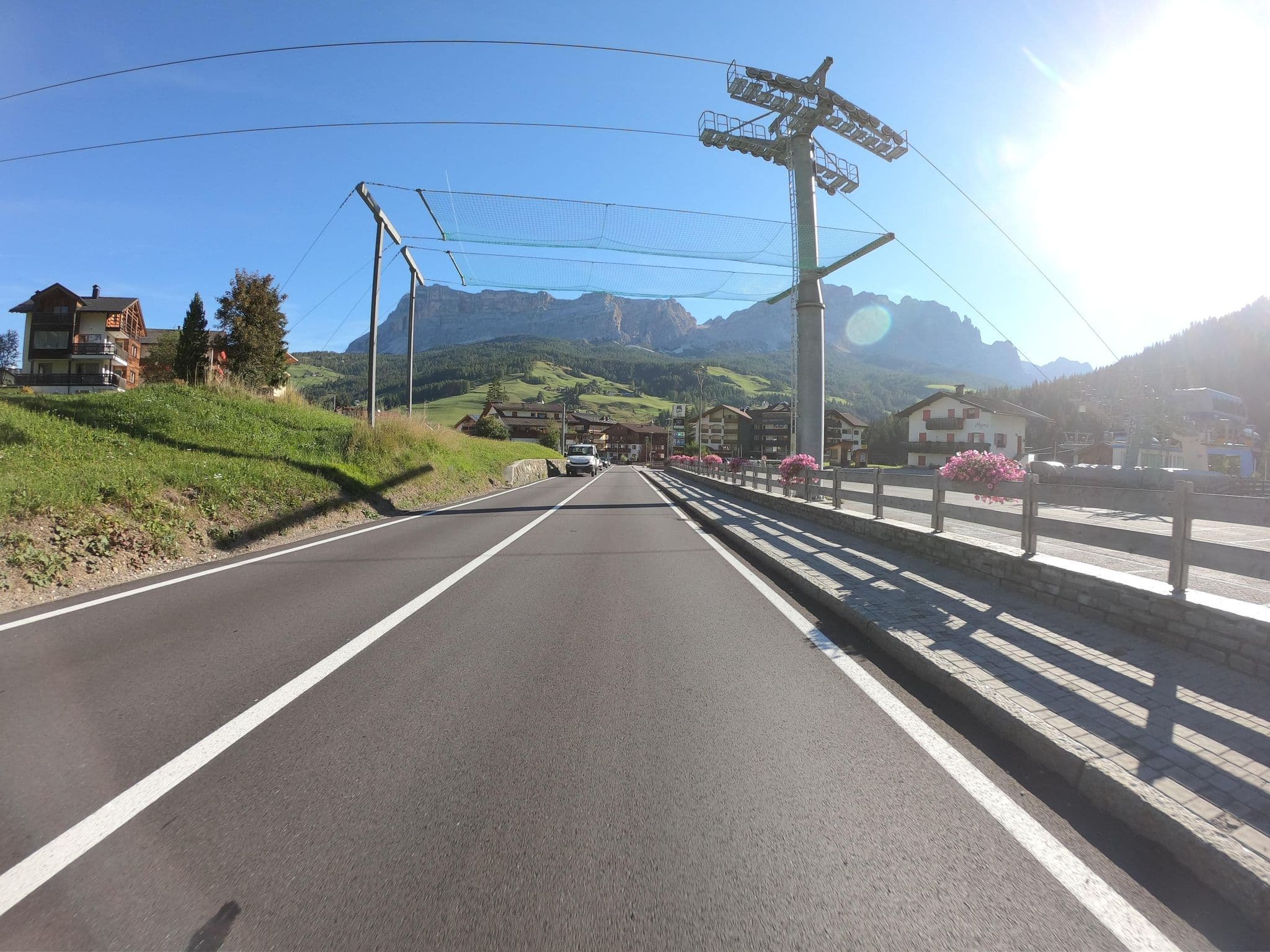 Street view near Dolomites Wellness Hotel Savoy, La Valle - Wengen — © joostjakob (CC BY-SA · Mapillary)