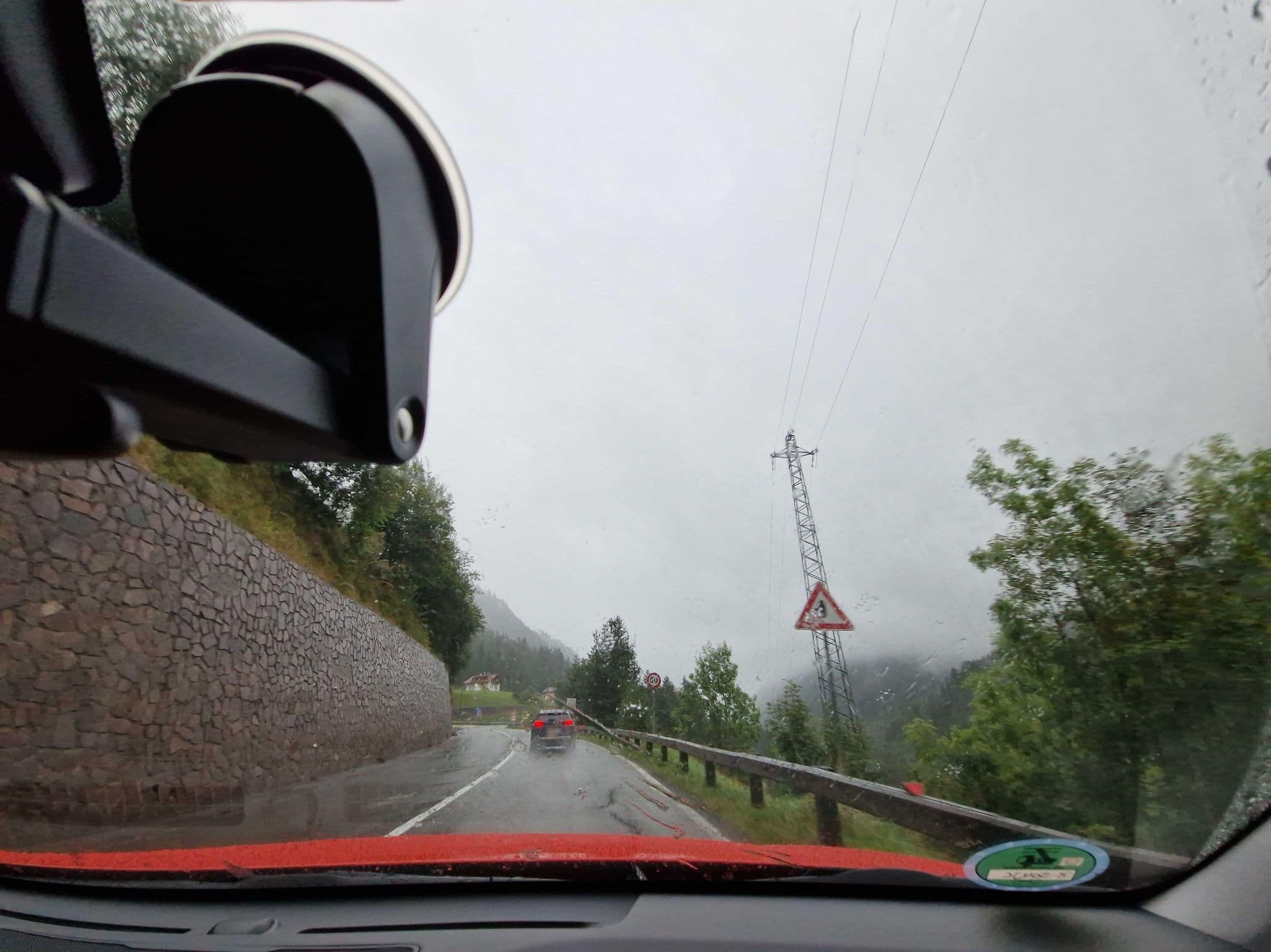 Street view near Number 346, Ortisei — © mcliquid (CC BY-SA · Mapillary)