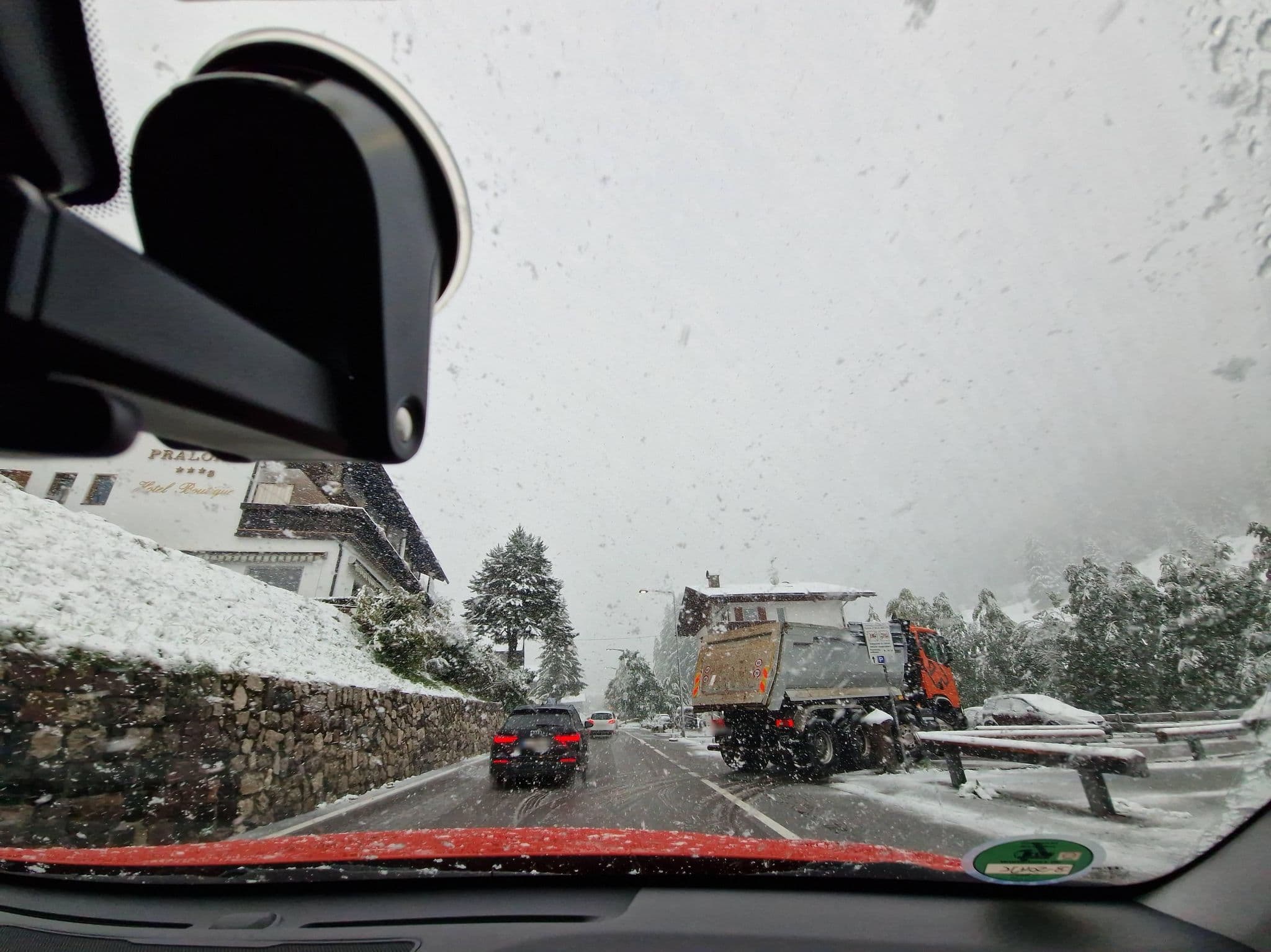 Street view near Hotel Pralong, Selva — © mcliquid (CC BY-SA · Mapillary)