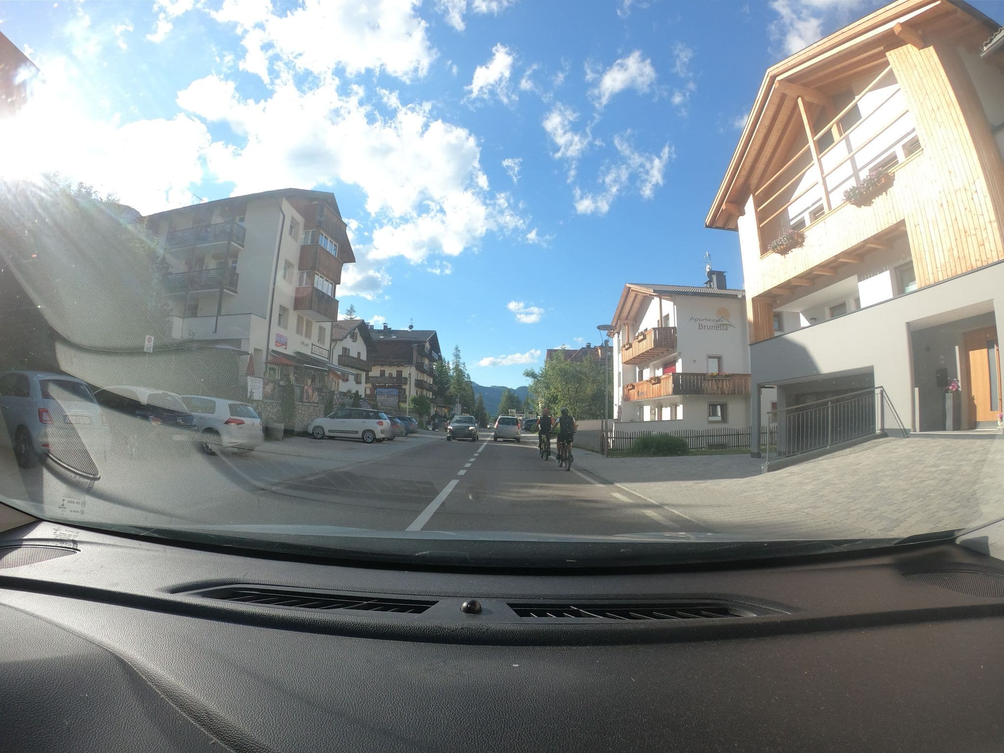 Street view near Apartments Brunella, La Valle - Wengen — © vst (CC BY-SA · Mapillary)