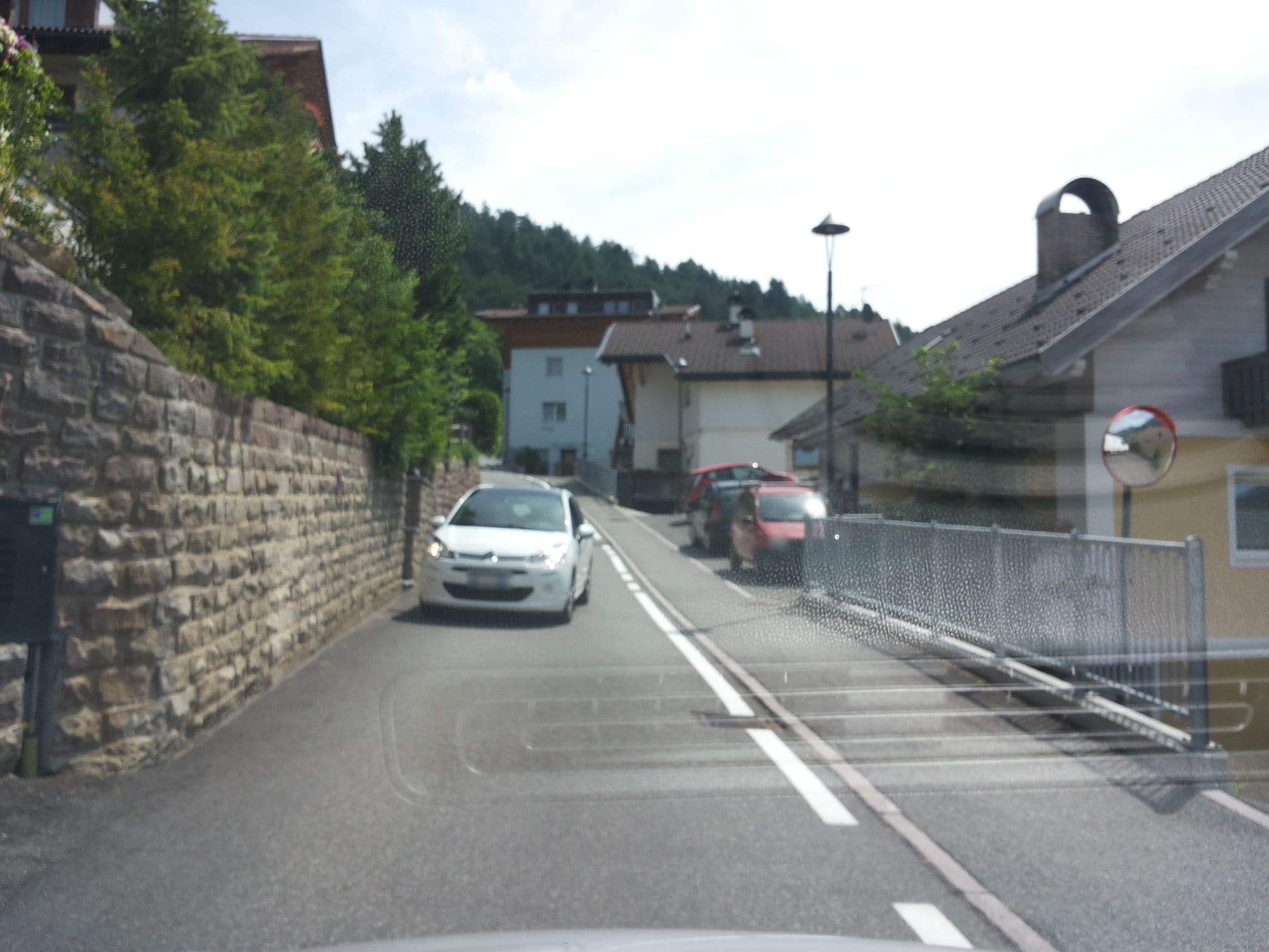 Street view near Appartamenti Alex, Ortisei — © musuruan (CC BY-SA · Mapillary)