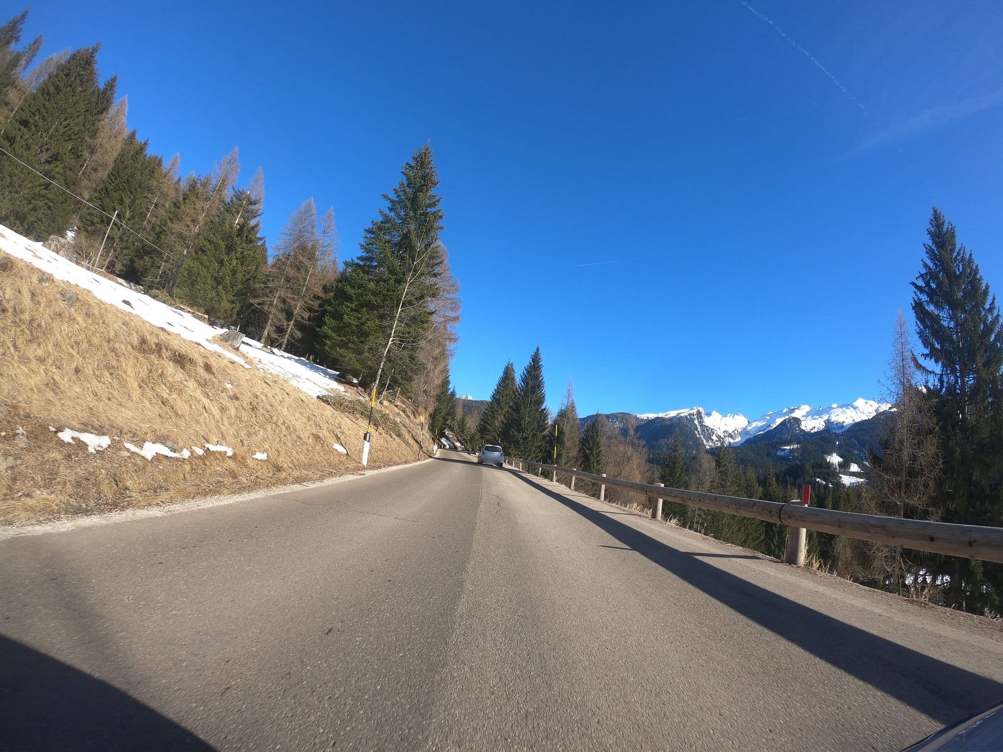 Street view near Color Apartments, Predazzo — © chrisbeddow (CC BY-SA · Mapillary)