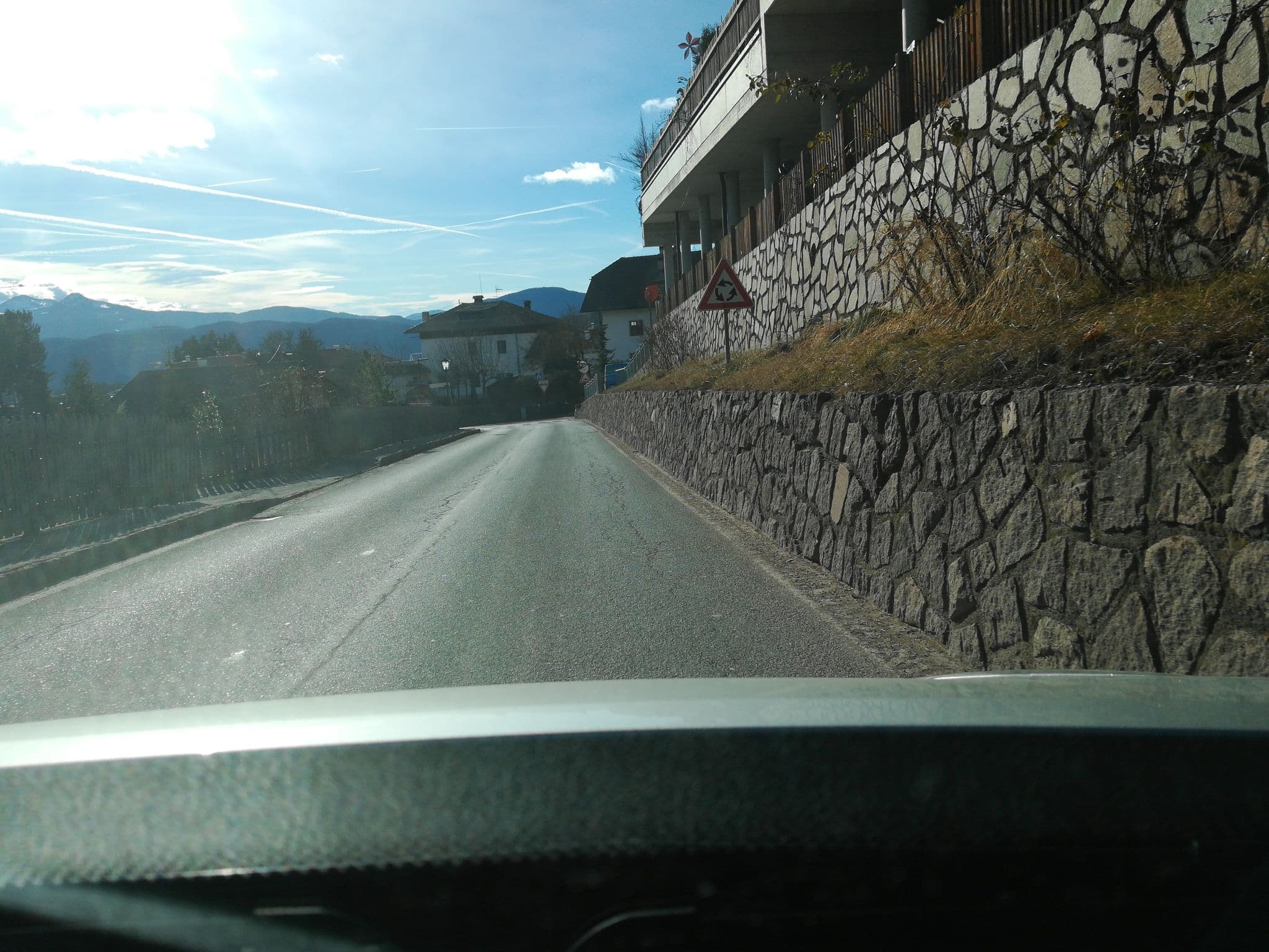 Street view near Zum Zirm, Renon — © mammi71 (CC BY-SA · Mapillary)