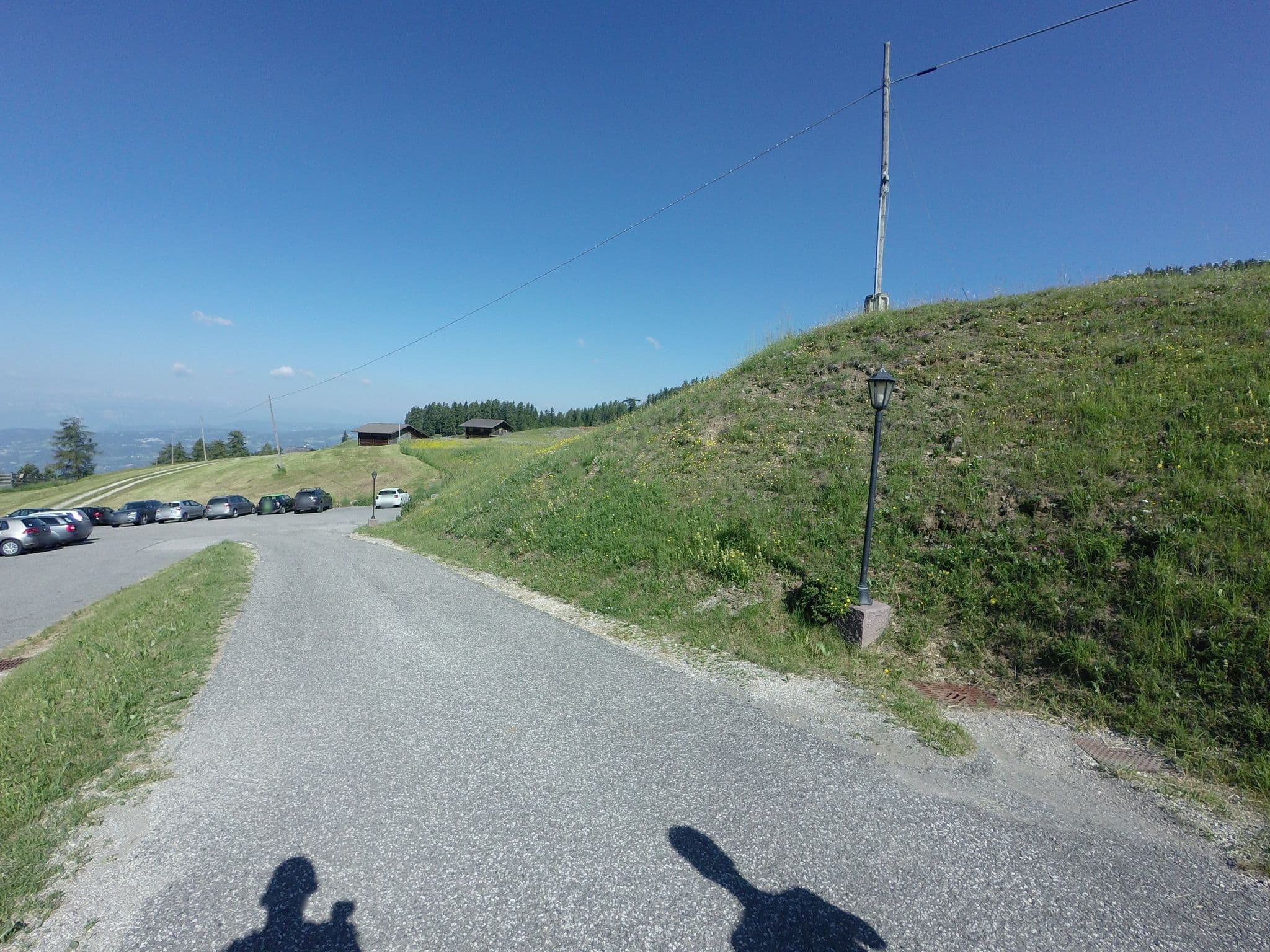 Street view near Hotel Seelaus, Siusi — © madel (CC BY-SA · Mapillary)