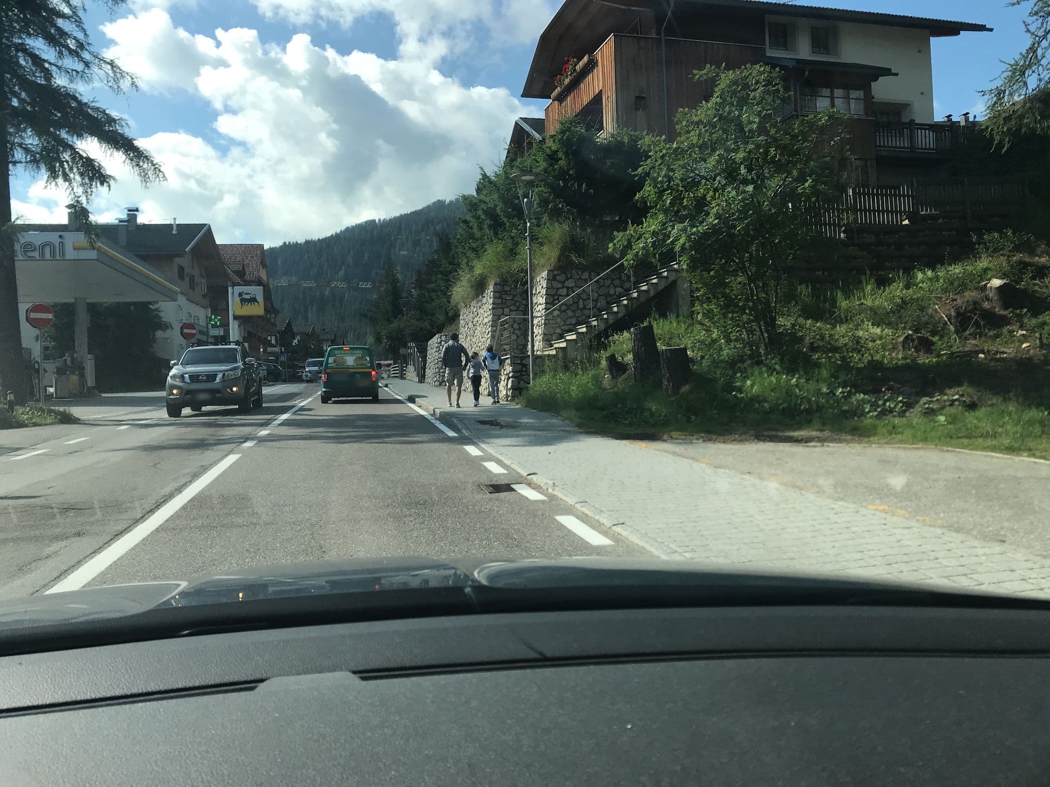 Street view near Dolomit b&b, La Valle - Wengen — © atze777 (CC BY-SA · Mapillary)