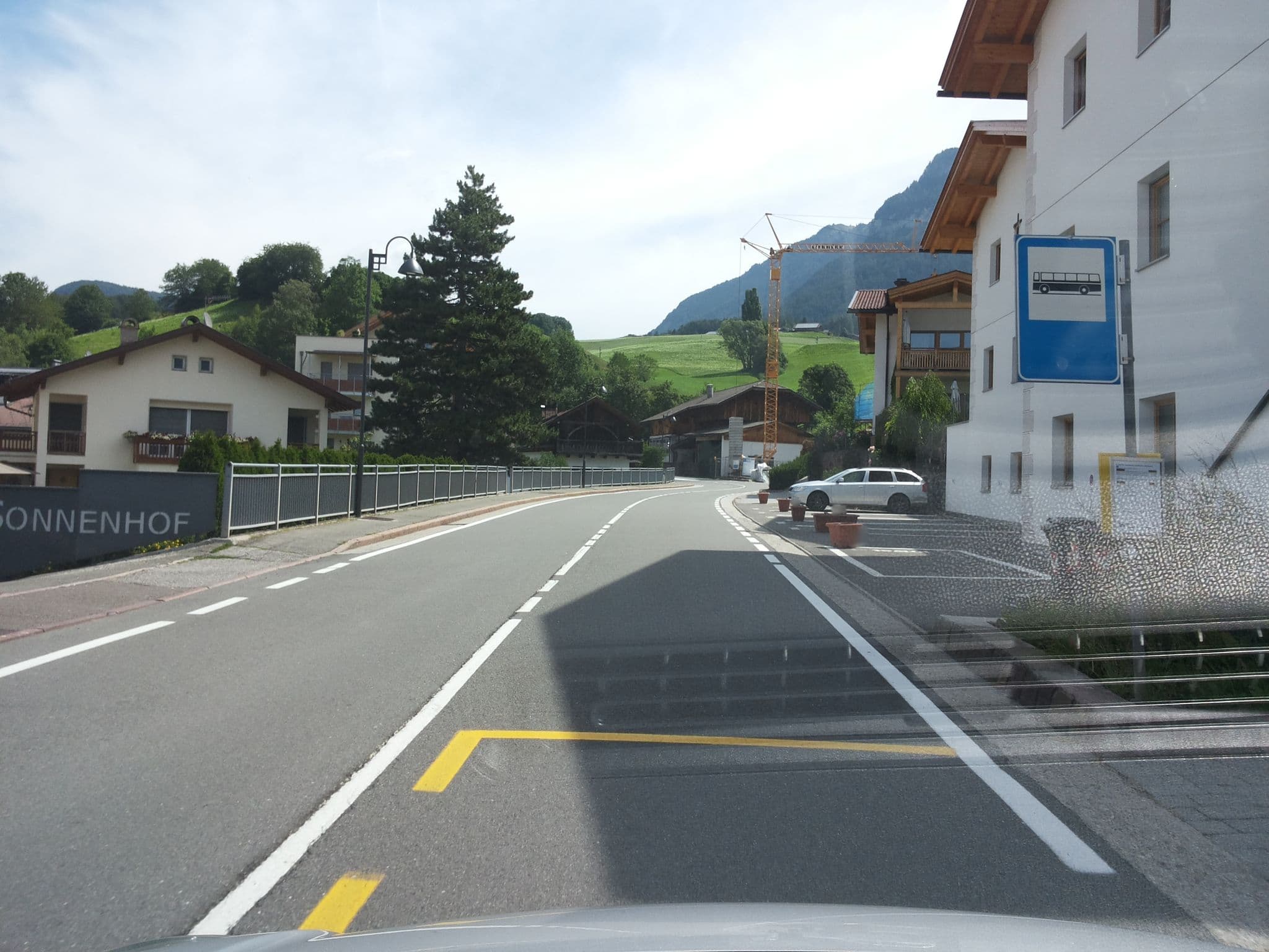 Street view near Rier Roland & Christian SAS, Castelrotto — © musuruan (CC BY-SA · Mapillary)