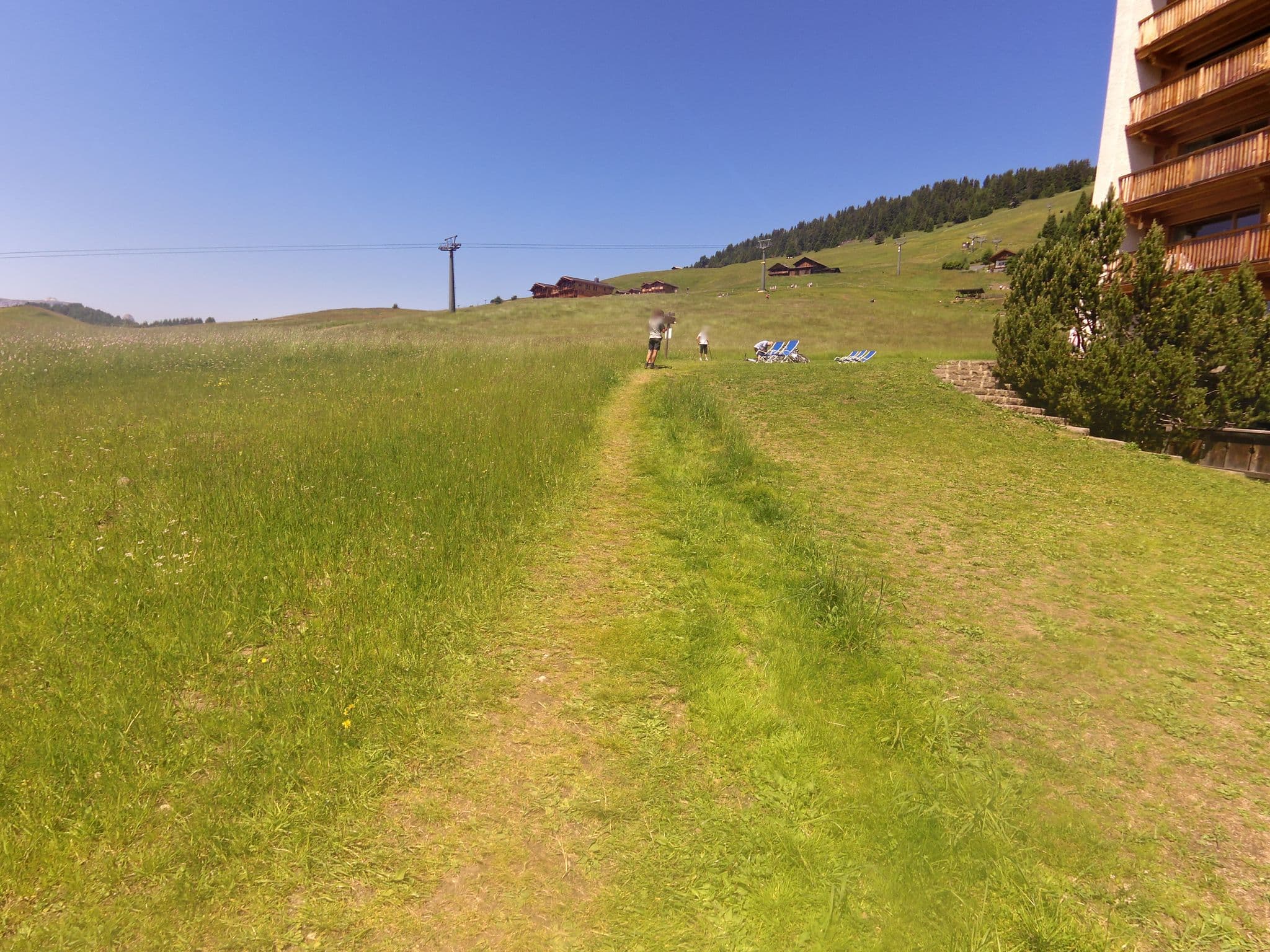 Street view near Hotel Sole Sporthotel SAS, Ortisei — © madel (CC BY-SA · Mapillary)