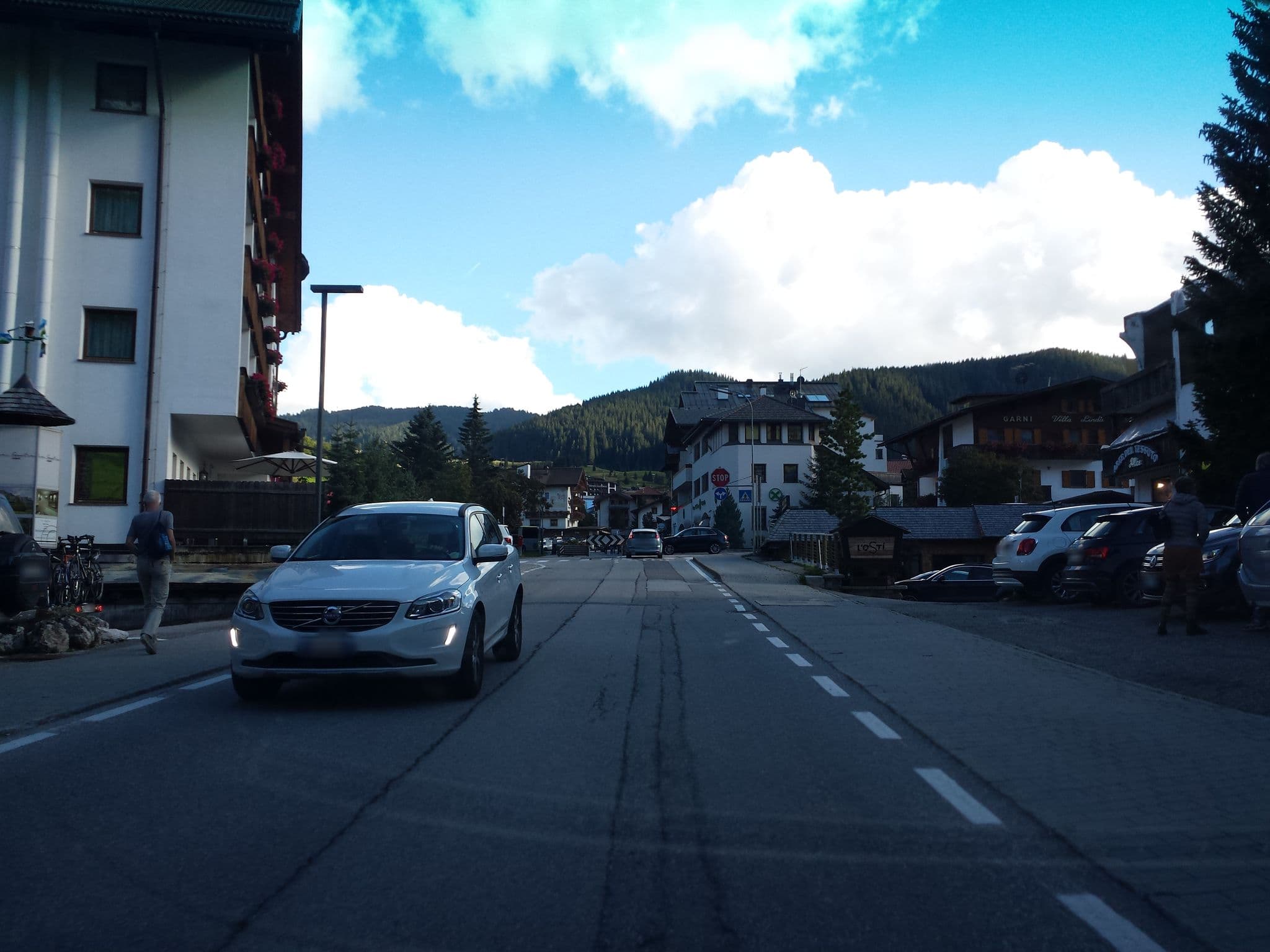 Street view near B&B Residence Adria, Selva — © brocaloid15 (CC BY-SA · Mapillary)