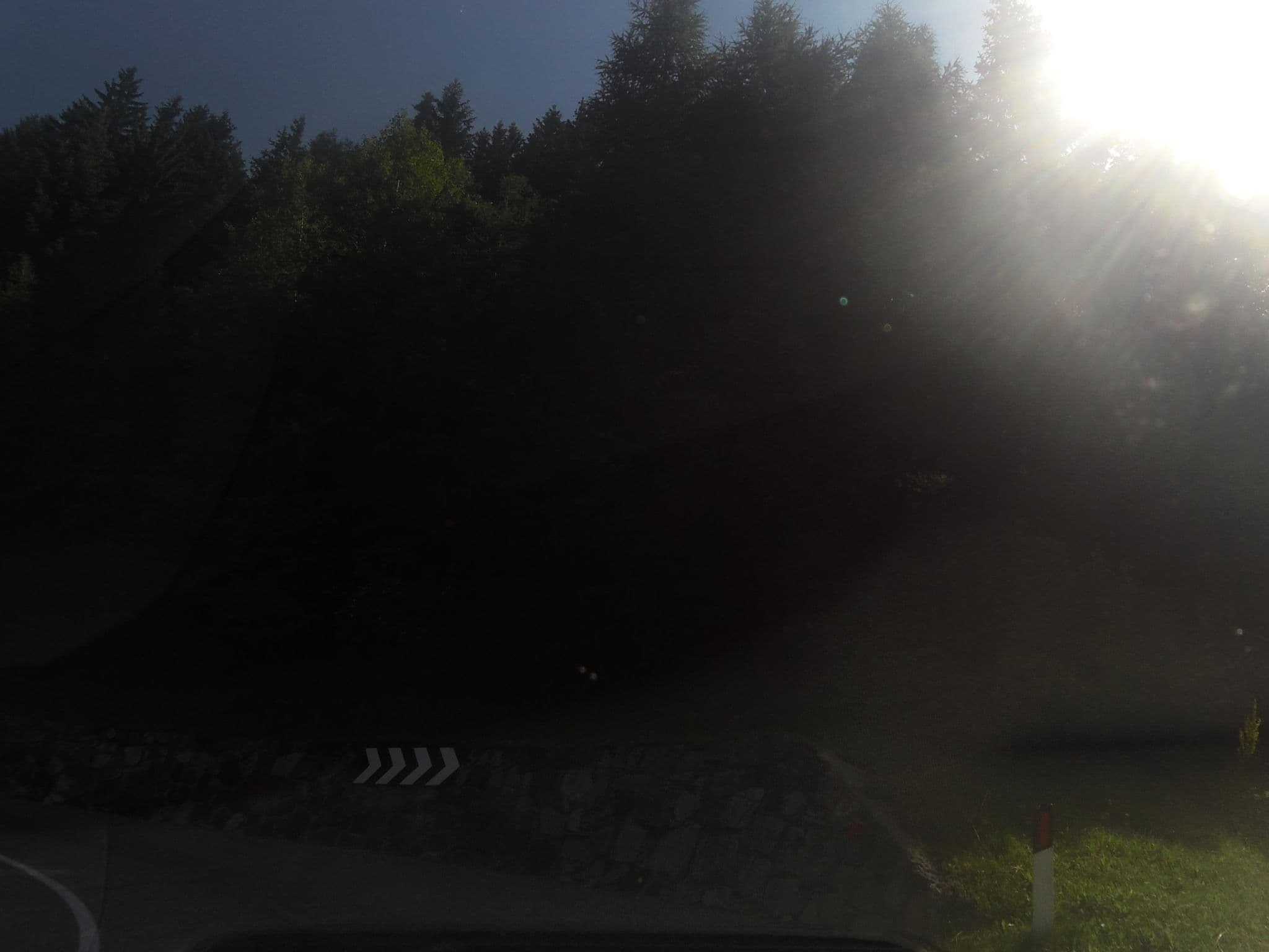 Street view near Sporthotel Floralpina, Siusi — © madel (CC BY-SA · Mapillary)