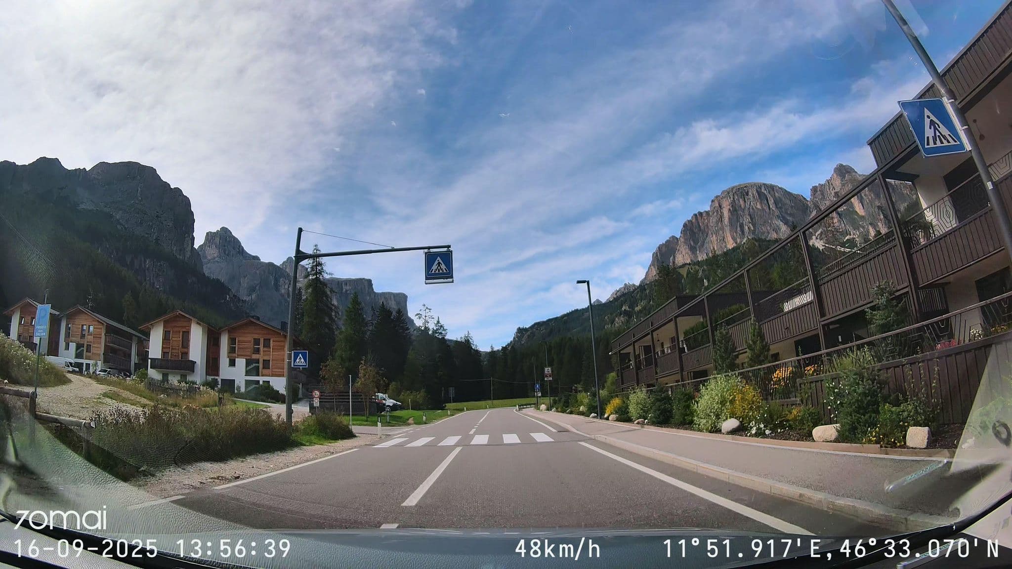 Street view near Residence Salvan, Selva — © doriel (CC BY-SA · Mapillary)