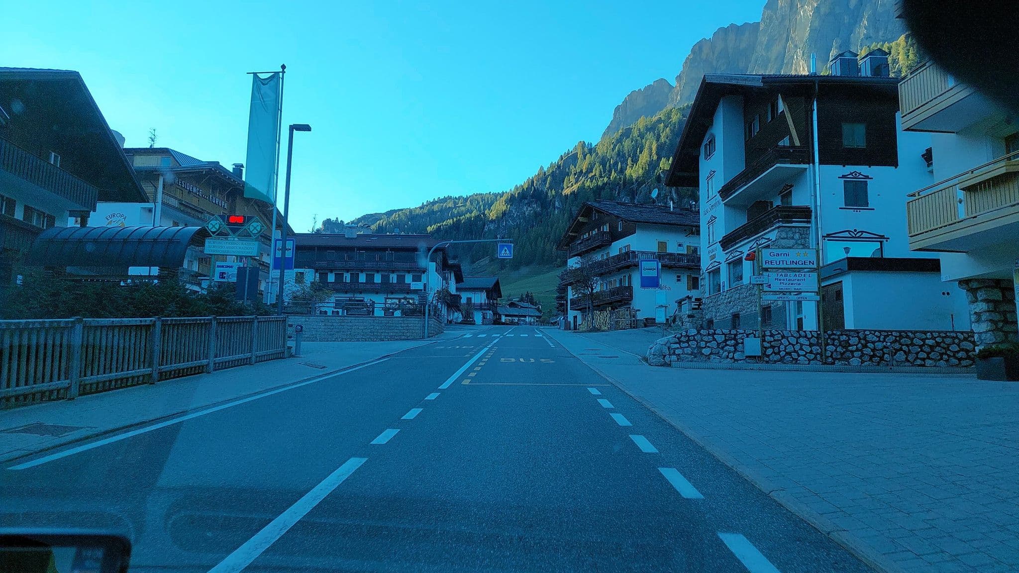 Street view near Schrott Giovanni, Selva — © nadjalisa (CC BY-SA · Mapillary)