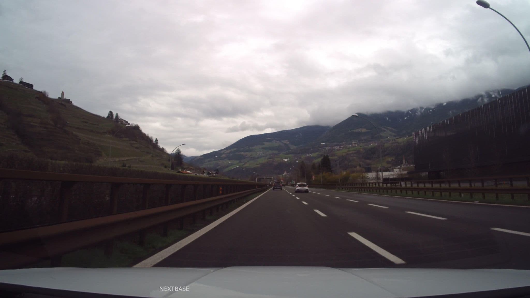 Street view near Pension Kerschbaumerhof, Velturno — © Schmarvis (CC BY-SA · Mapillary)