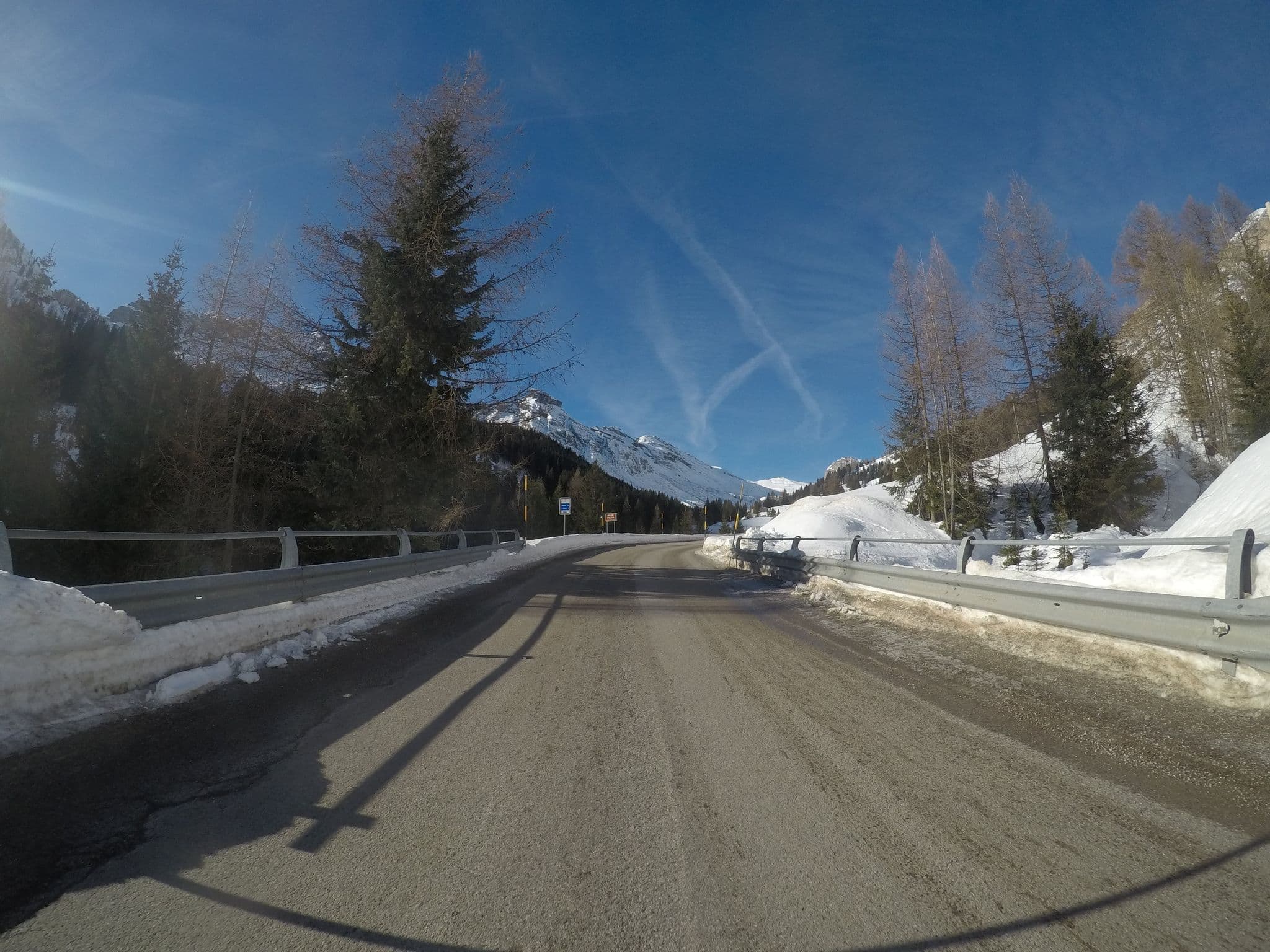 Street view near Sunny Arabba Apartment, Livinallongo del Col di Lana — © chrisbeddow (CC BY-SA · Mapillary)