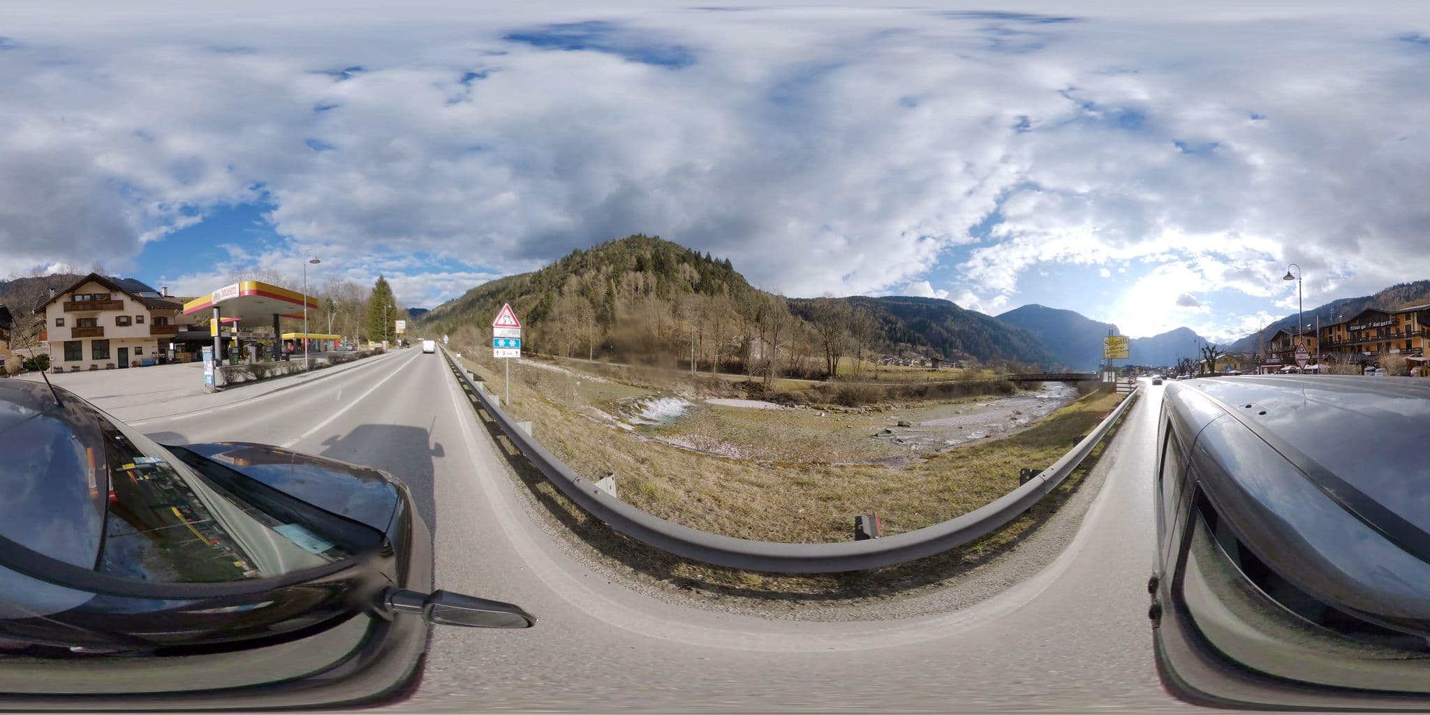 Street view near Albergo Salgetti, Imer — © mapconcierge (CC BY-SA · Mapillary)