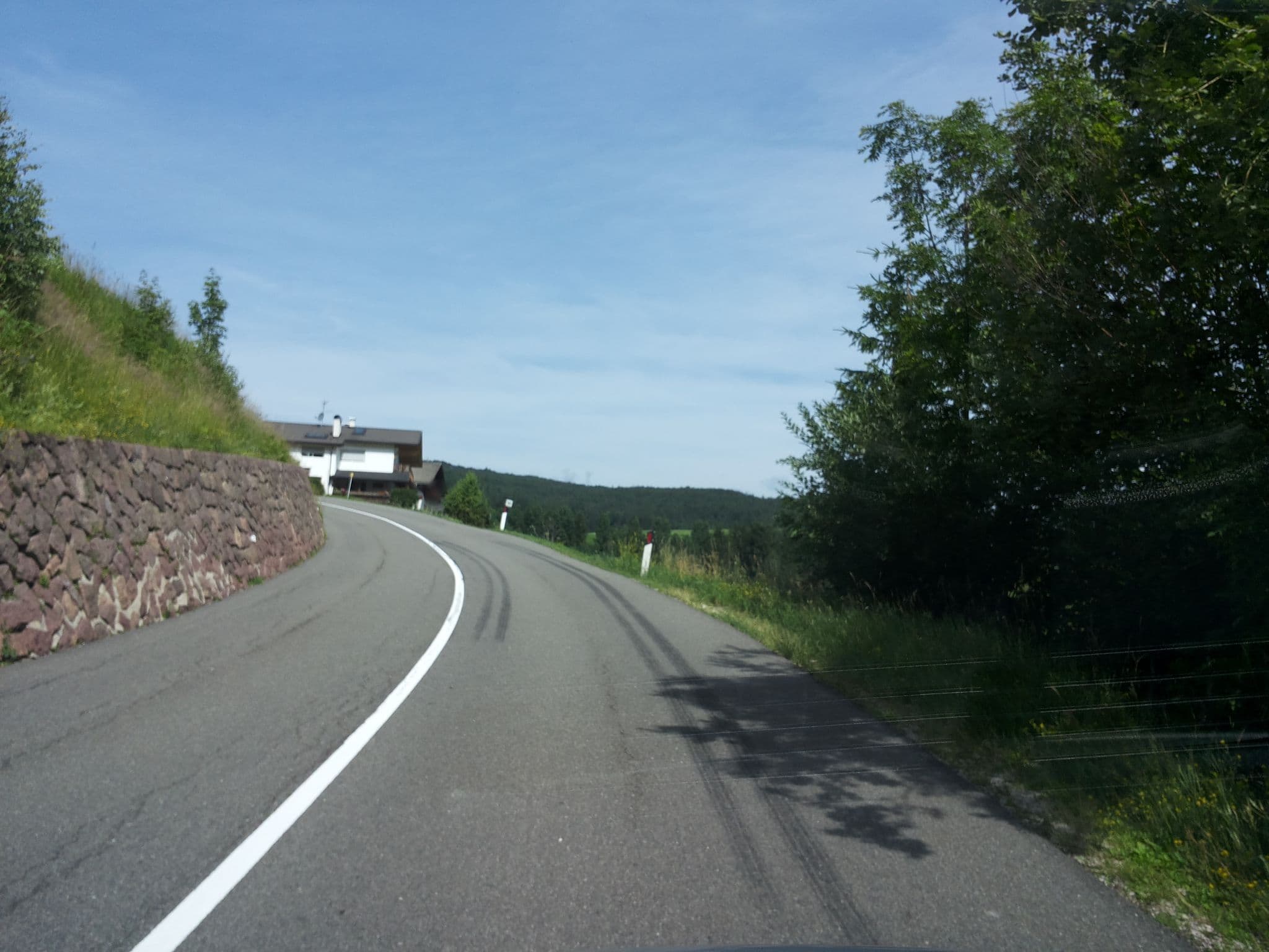 Street view near Hotel Niblea, Ortisei — © musuruan (CC BY-SA · Mapillary)