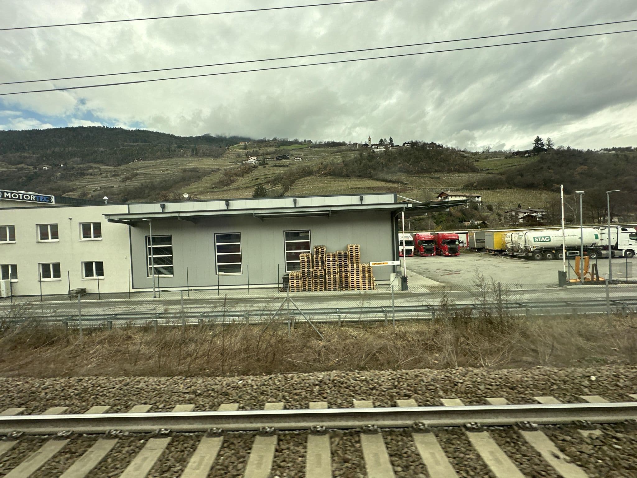 Street view near St. Valentin, Bressanone — © quickness805 (CC BY-SA · Mapillary)
