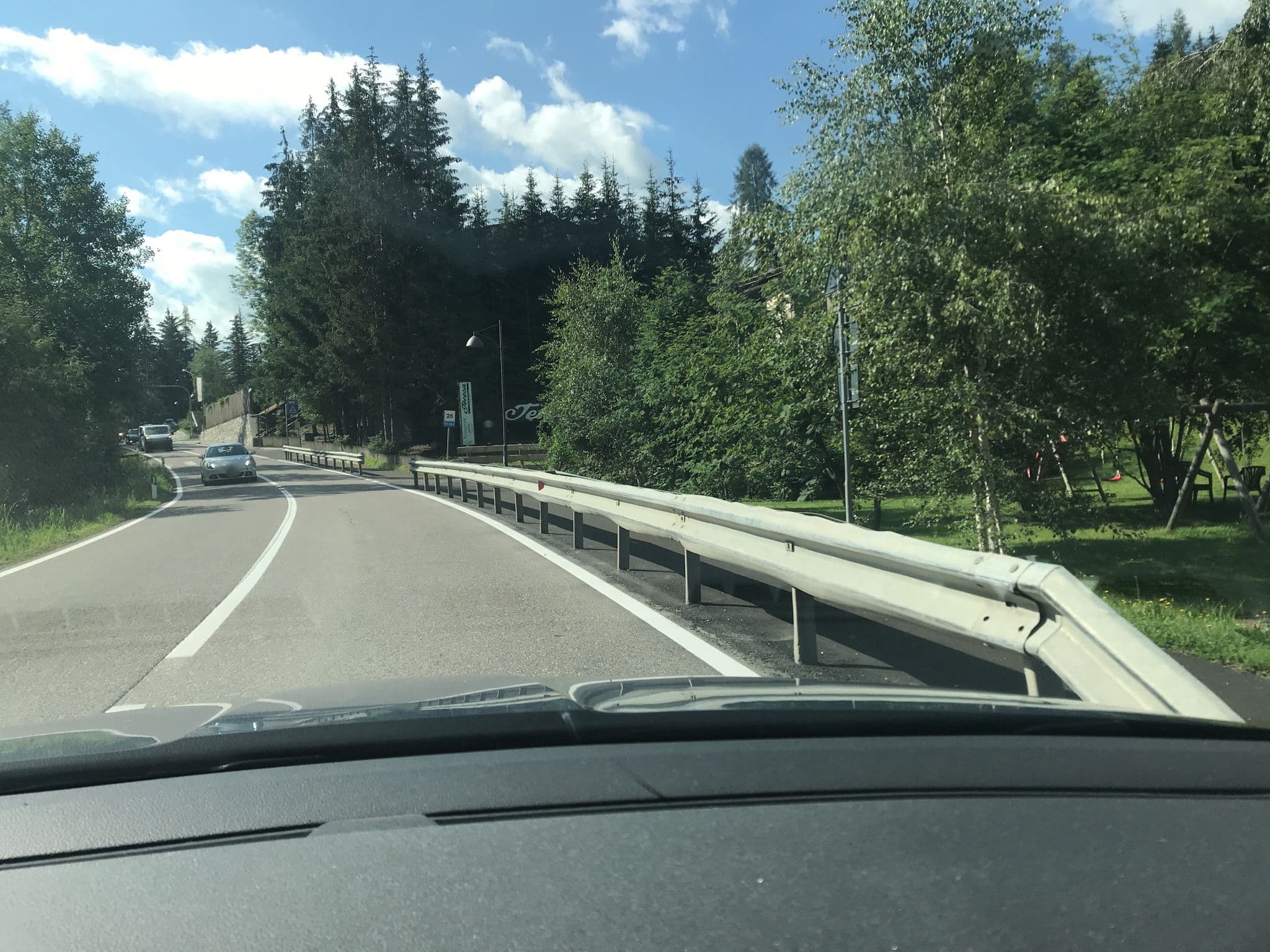 Street view near Pension Enzian, La Valle - Wengen — © atze777 (CC BY-SA · Mapillary)