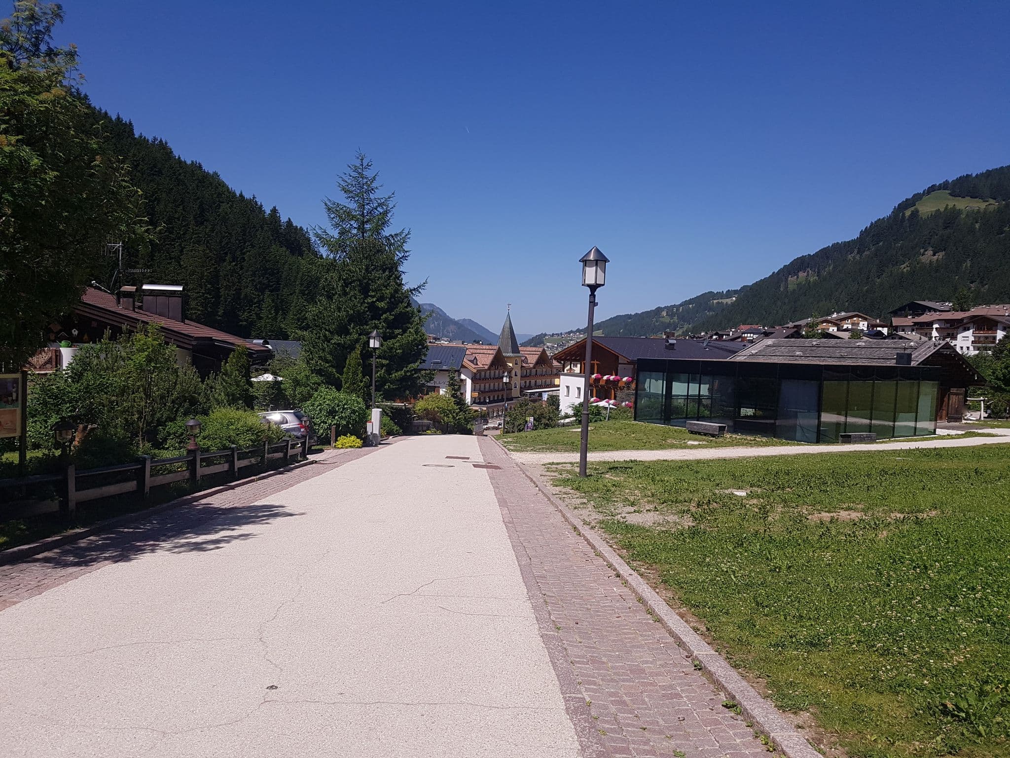 Street view near Hotel Mignon 4*, Selva — © dsmm (CC BY-SA · Mapillary)
